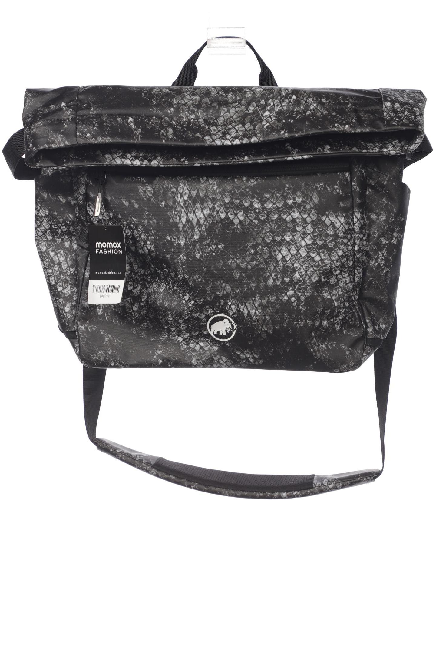 

Mammut Damen Handtasche, schwarz, Gr.
