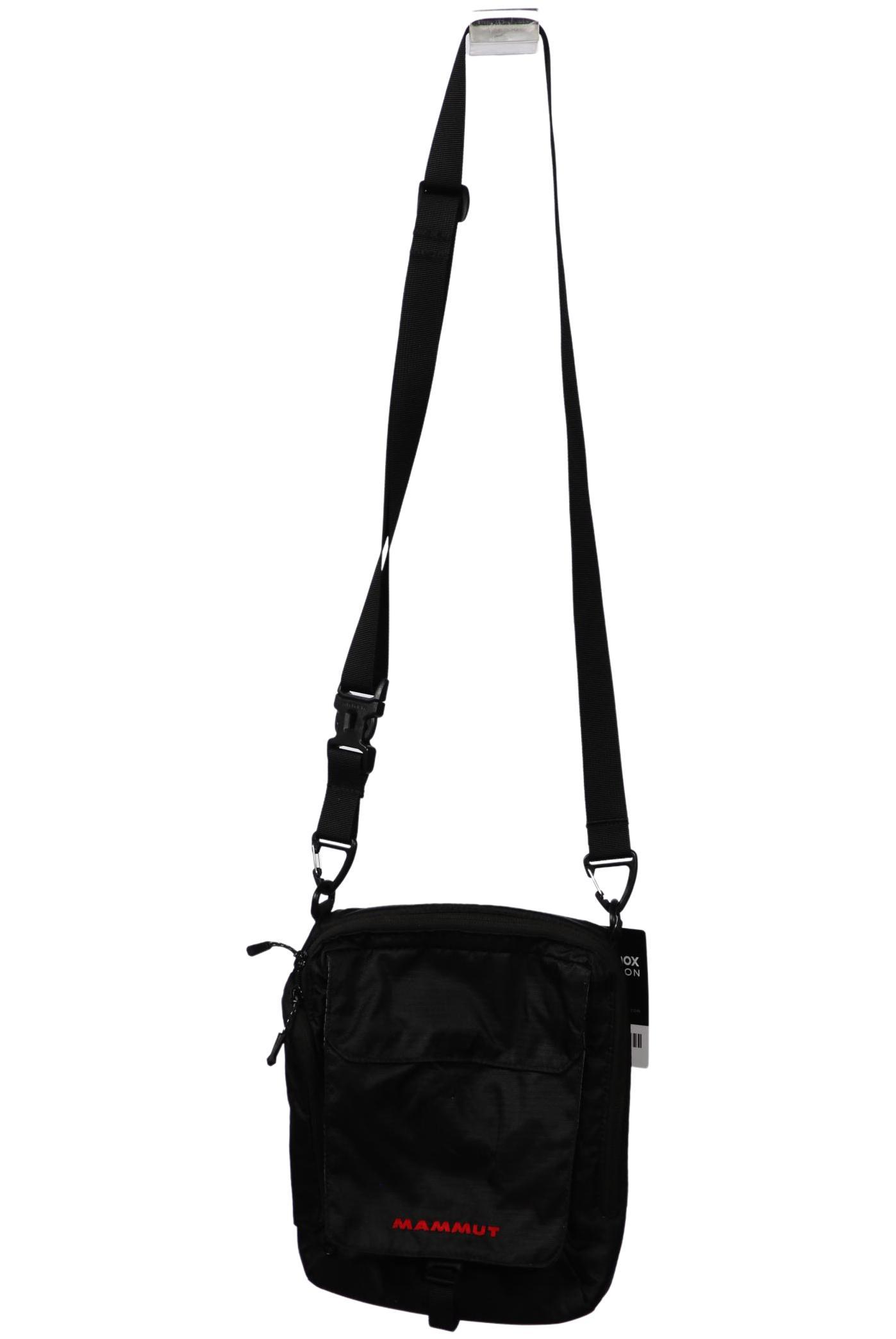 

Mammut Damen Handtasche, schwarz, Gr.