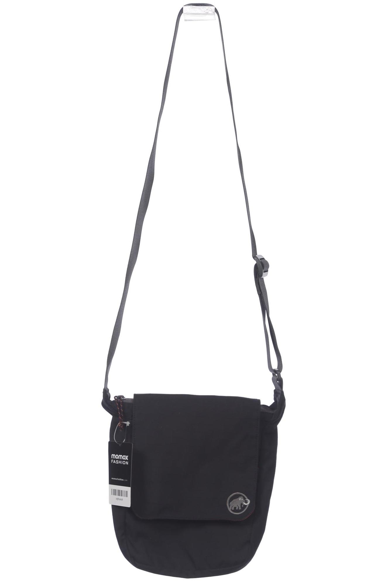 

Mammut Damen Handtasche, schwarz, Gr.