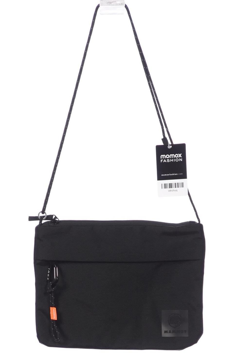 

Mammut Damen Handtasche, schwarz, Gr.
