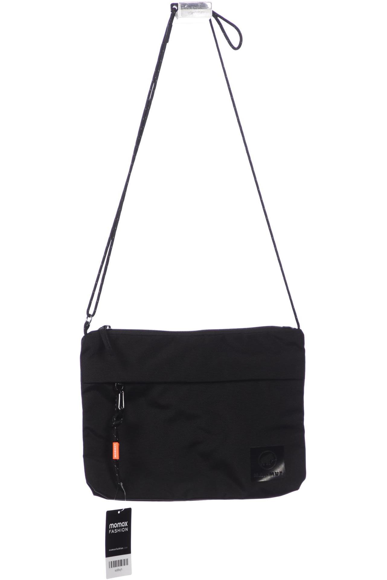 

Mammut Damen Handtasche, schwarz, Gr.