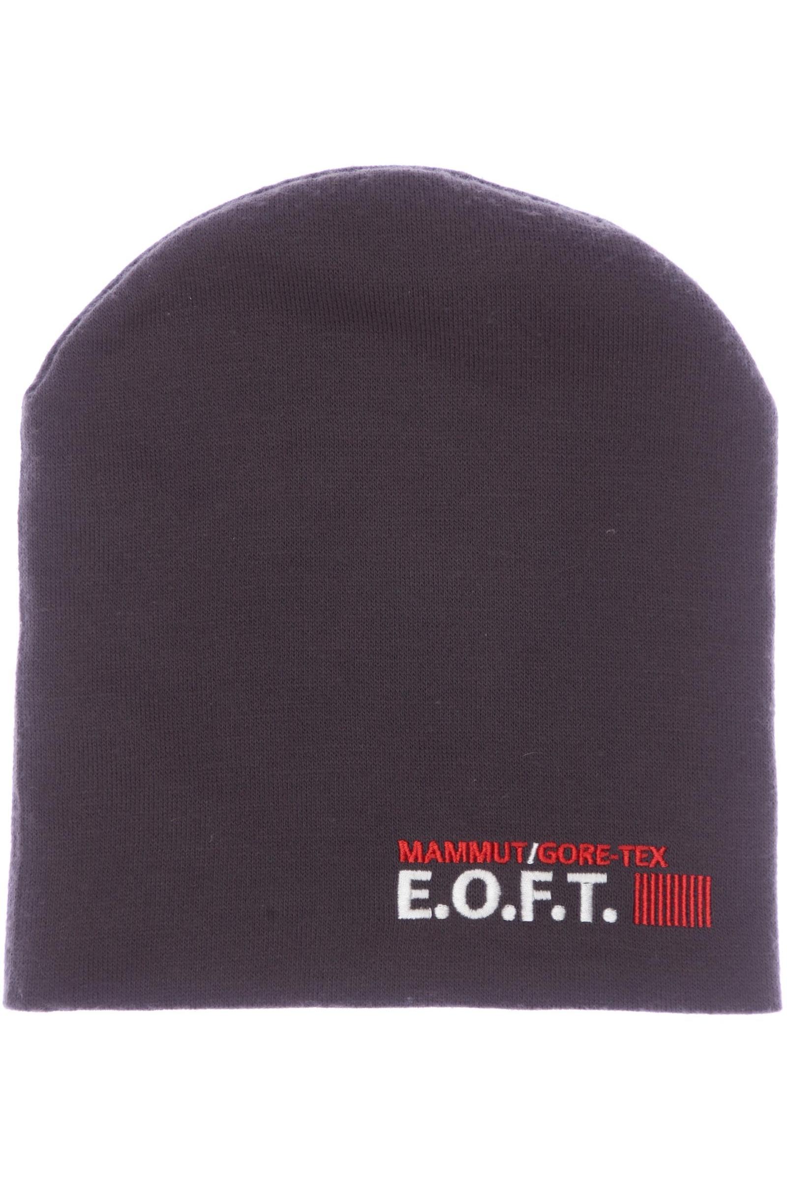 

Mammut Damen Hut/Mütze, grau, Gr. uni