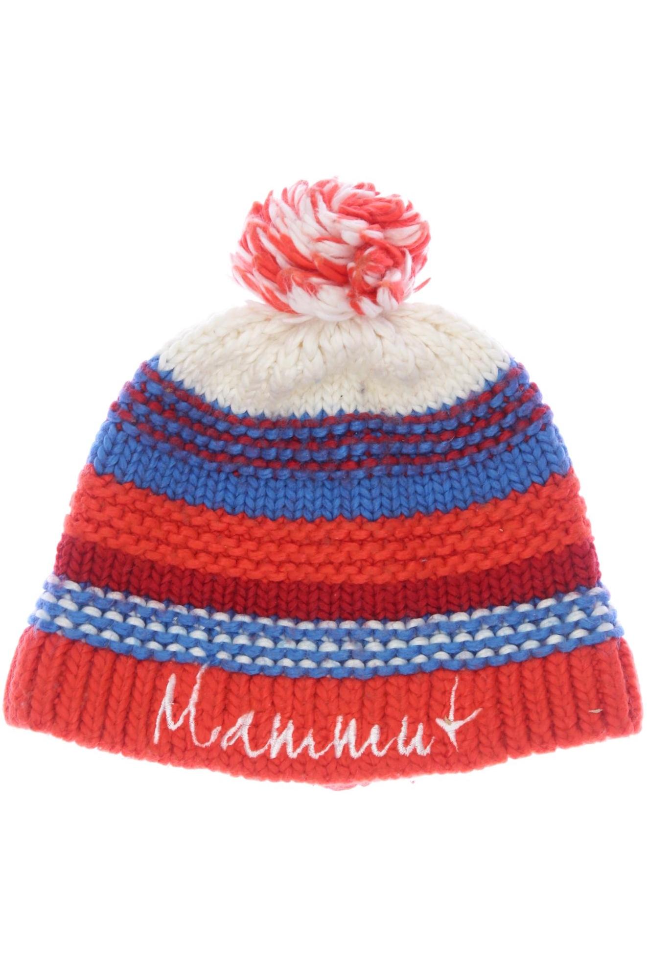 

Mammut Damen Hut/Mütze, rot, Gr. uni