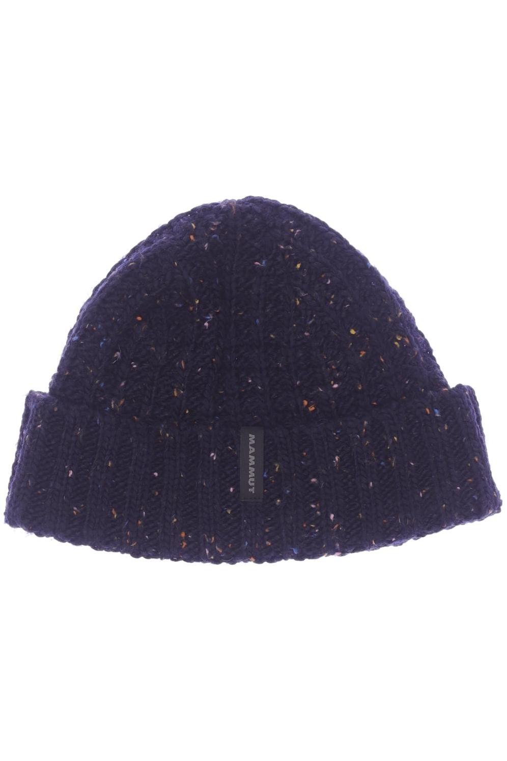 

Mammut Damen Hut/Mütze, marineblau, Gr. uni