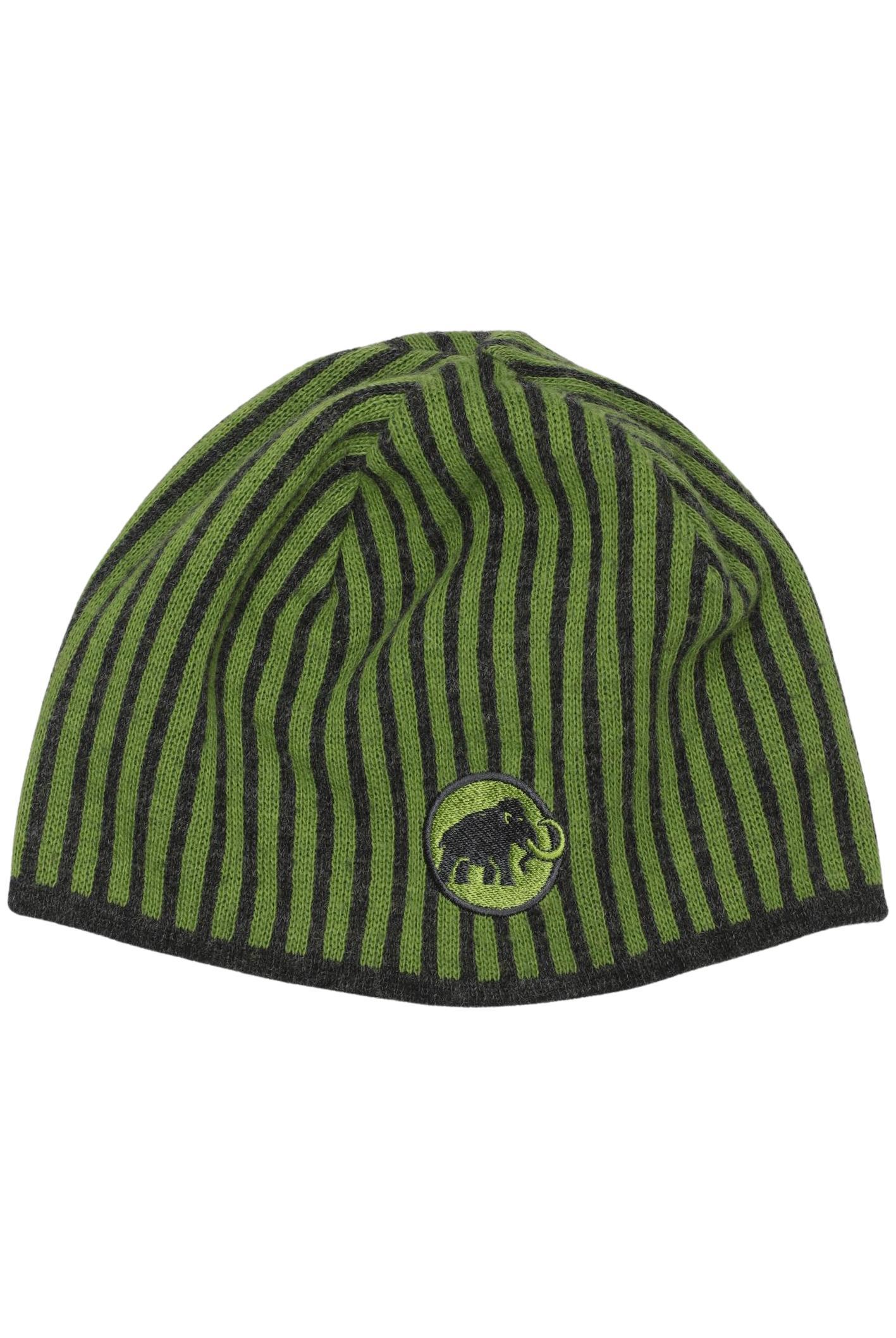 

Mammut Damen Hut/Mütze, grün, Gr. uni