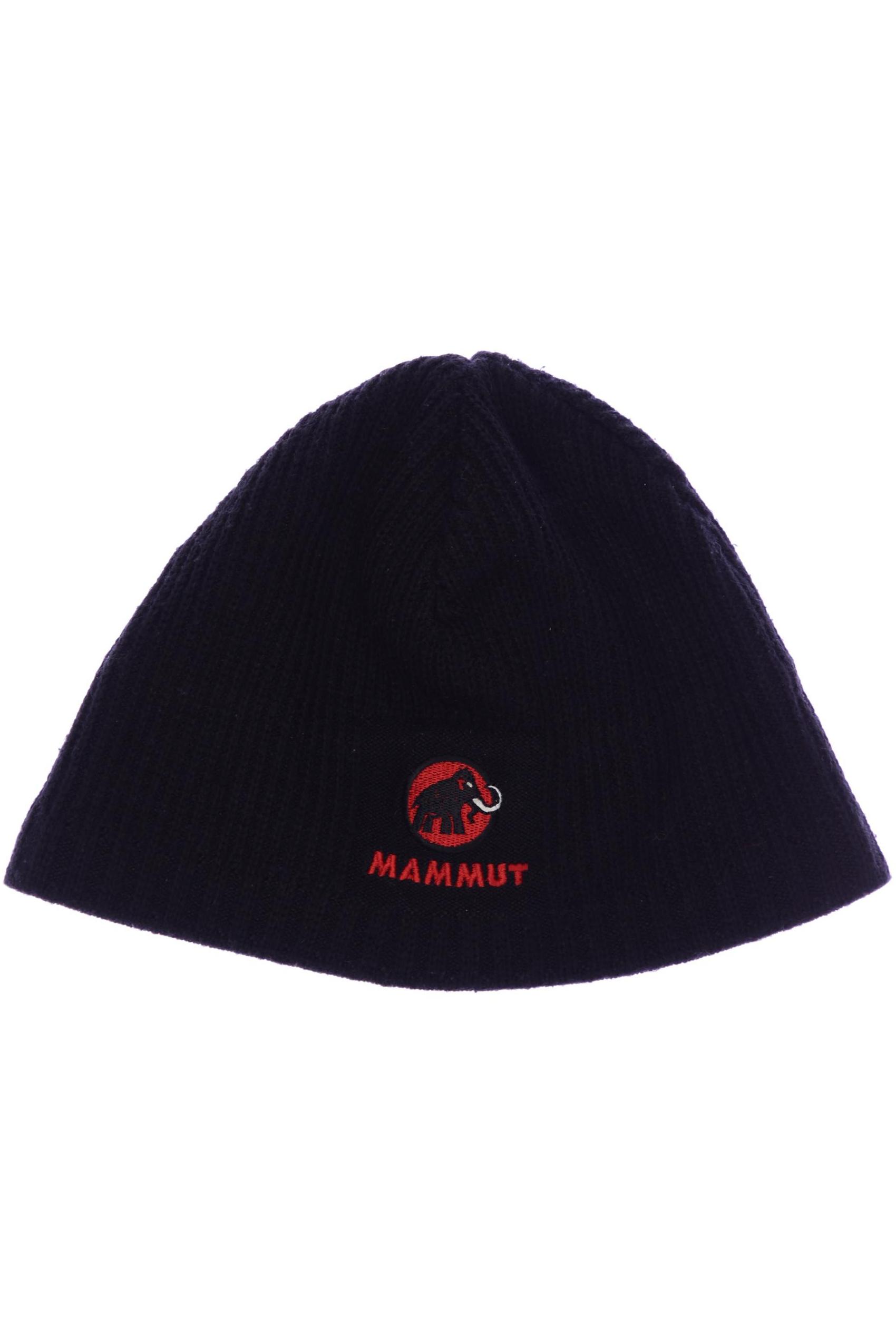 

Mammut Damen Hut/Mütze, schwarz, Gr. uni
