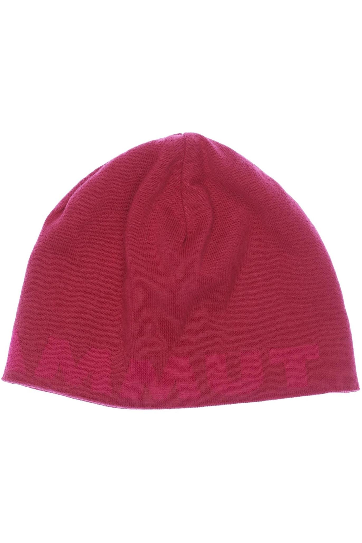 

Mammut Damen Hut/Mütze, pink, Gr. uni