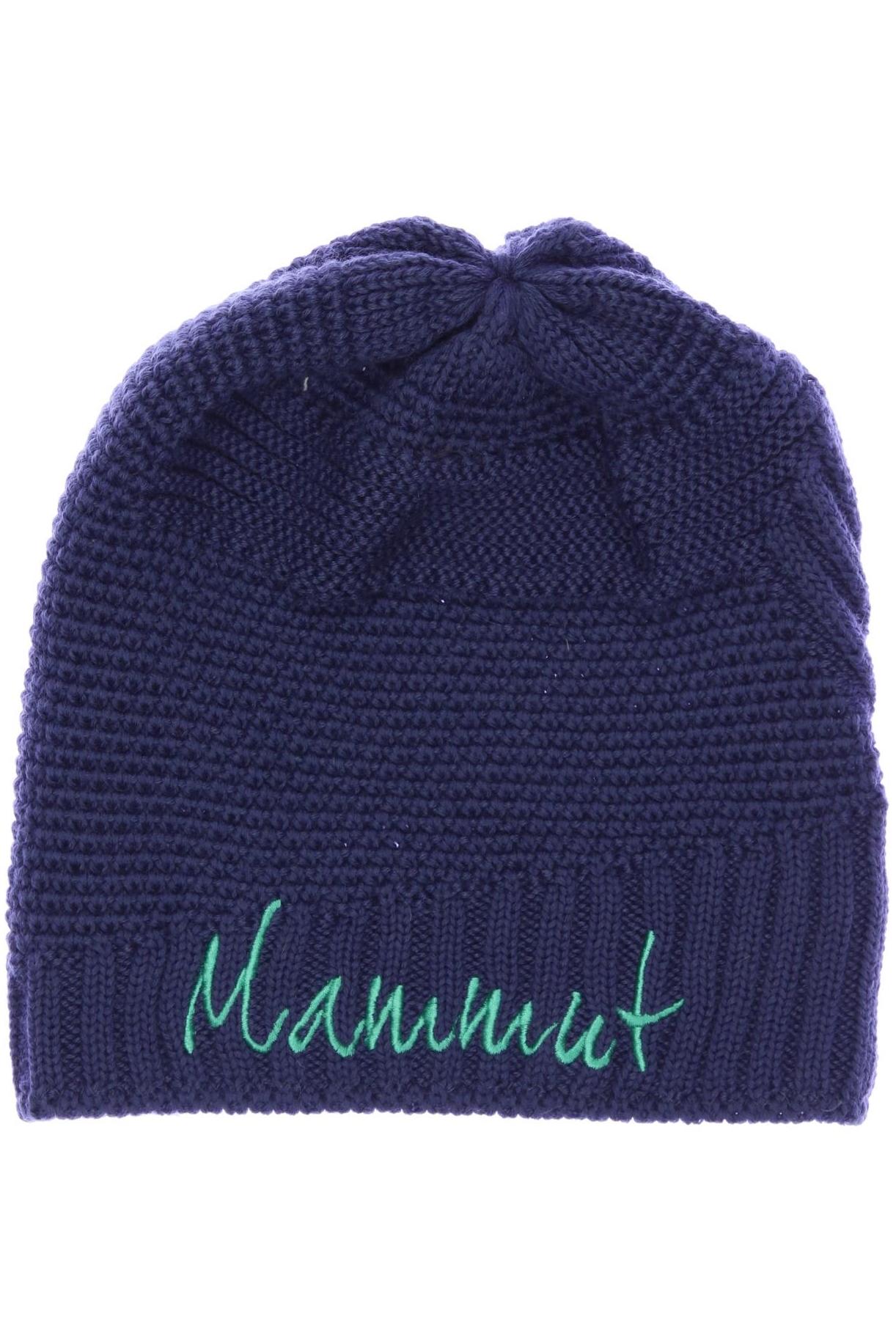 

Mammut Damen Hut/Mütze, marineblau, Gr. uni