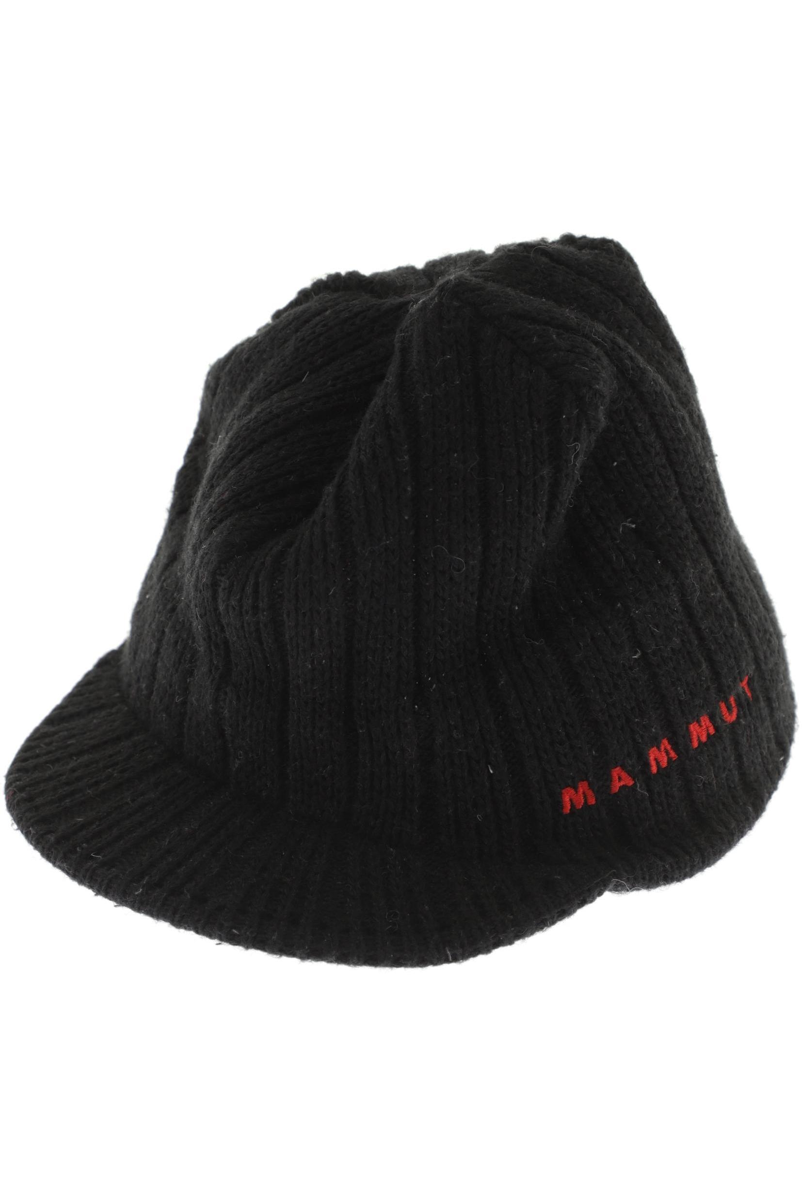 

Mammut Damen Hut/Mütze, schwarz, Gr. uni