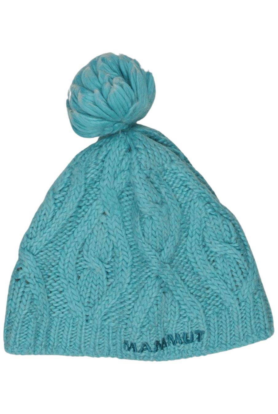 

Mammut Damen Hut/Mütze, türkis, Gr. uni