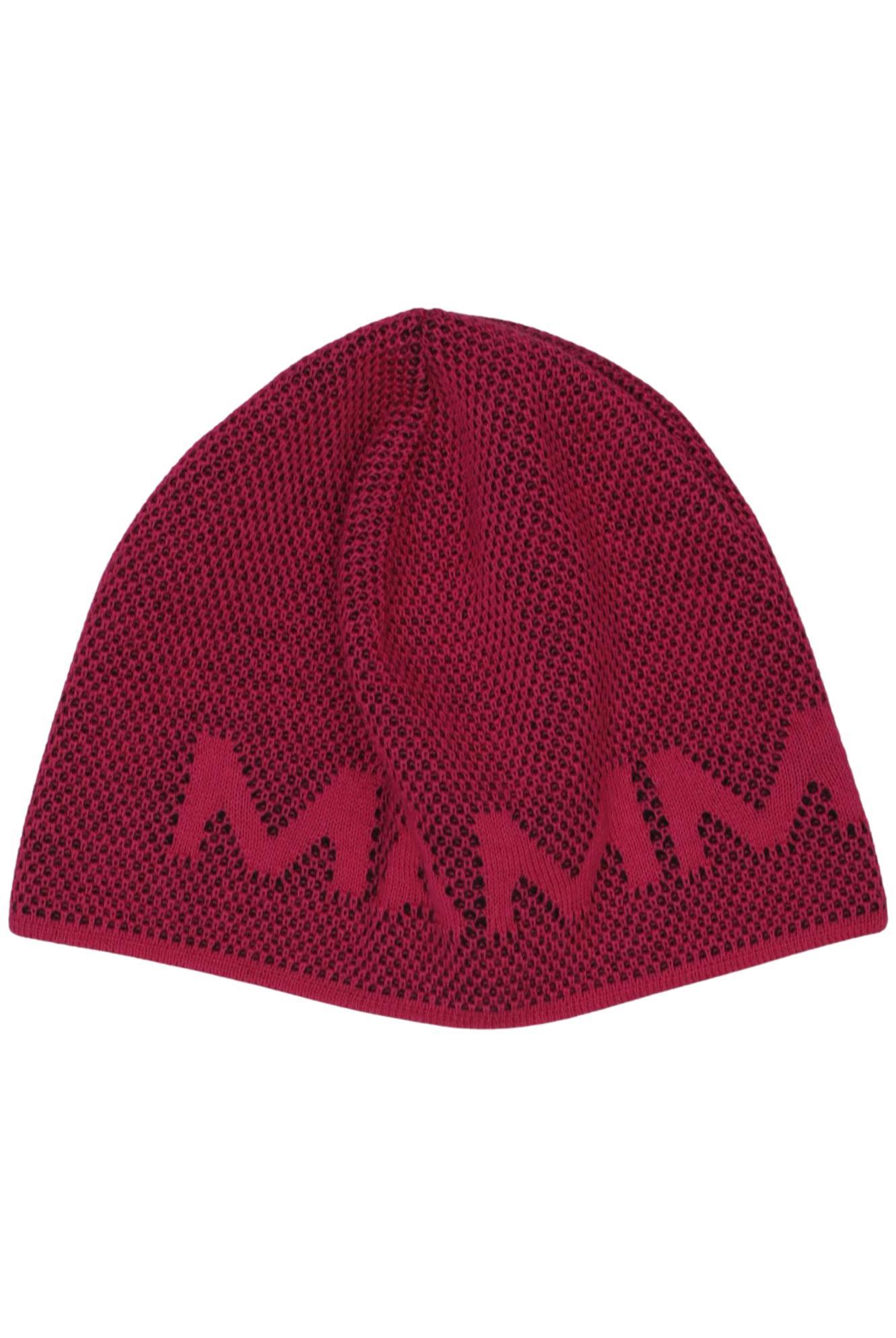

Mammut Damen Hut/Mütze, pink, Gr. uni