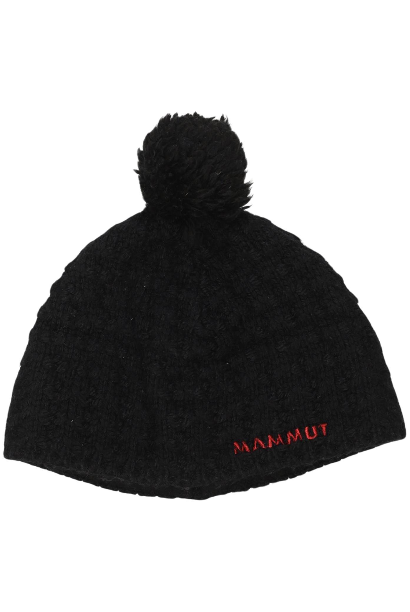 

Mammut Damen Hut/Mütze, schwarz, Gr. uni