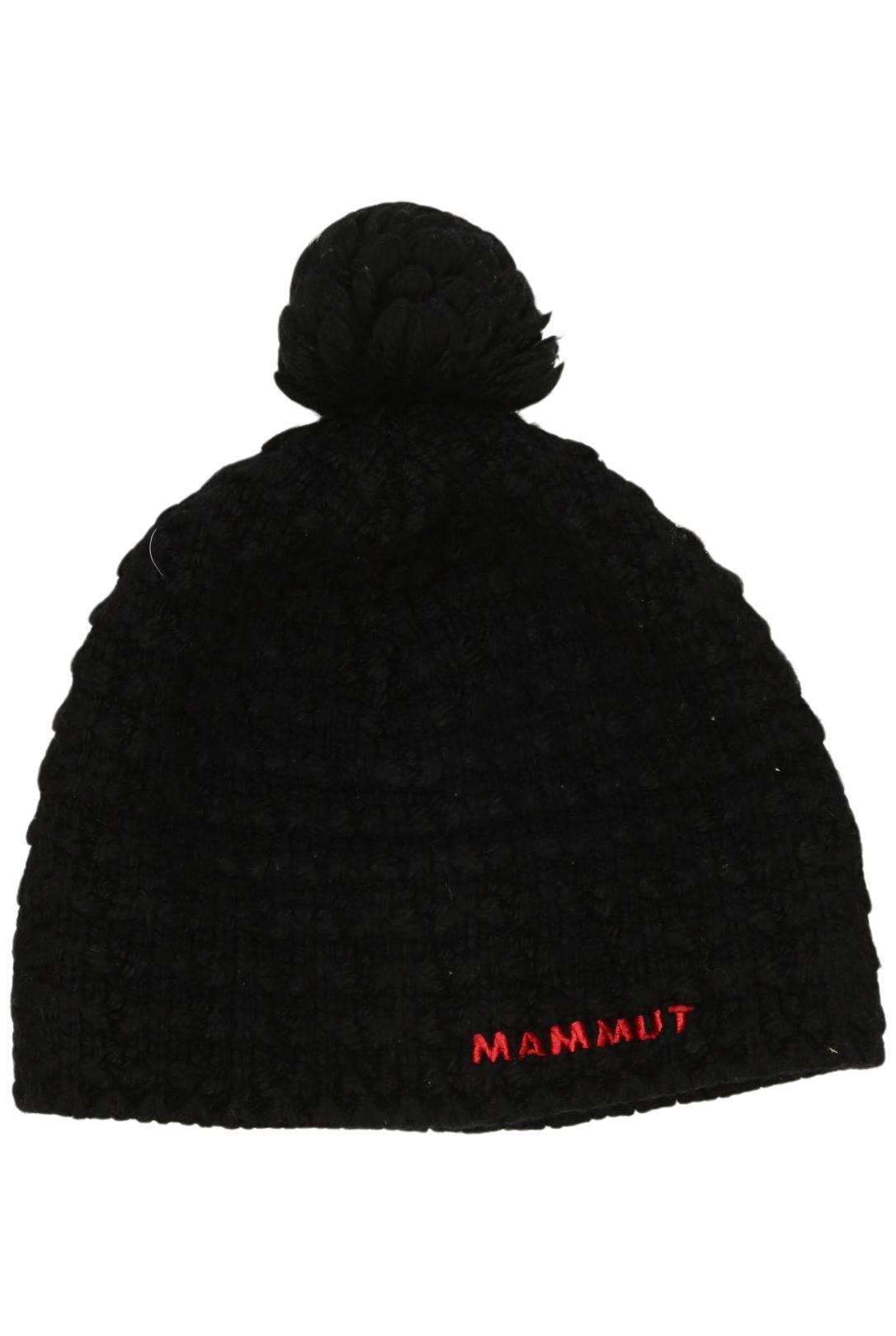 

Mammut Damen Hut/Mütze, schwarz, Gr. uni