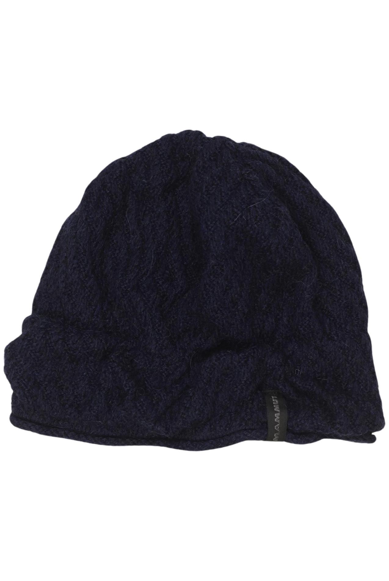 

Mammut Damen Hut/Mütze, marineblau, Gr. uni