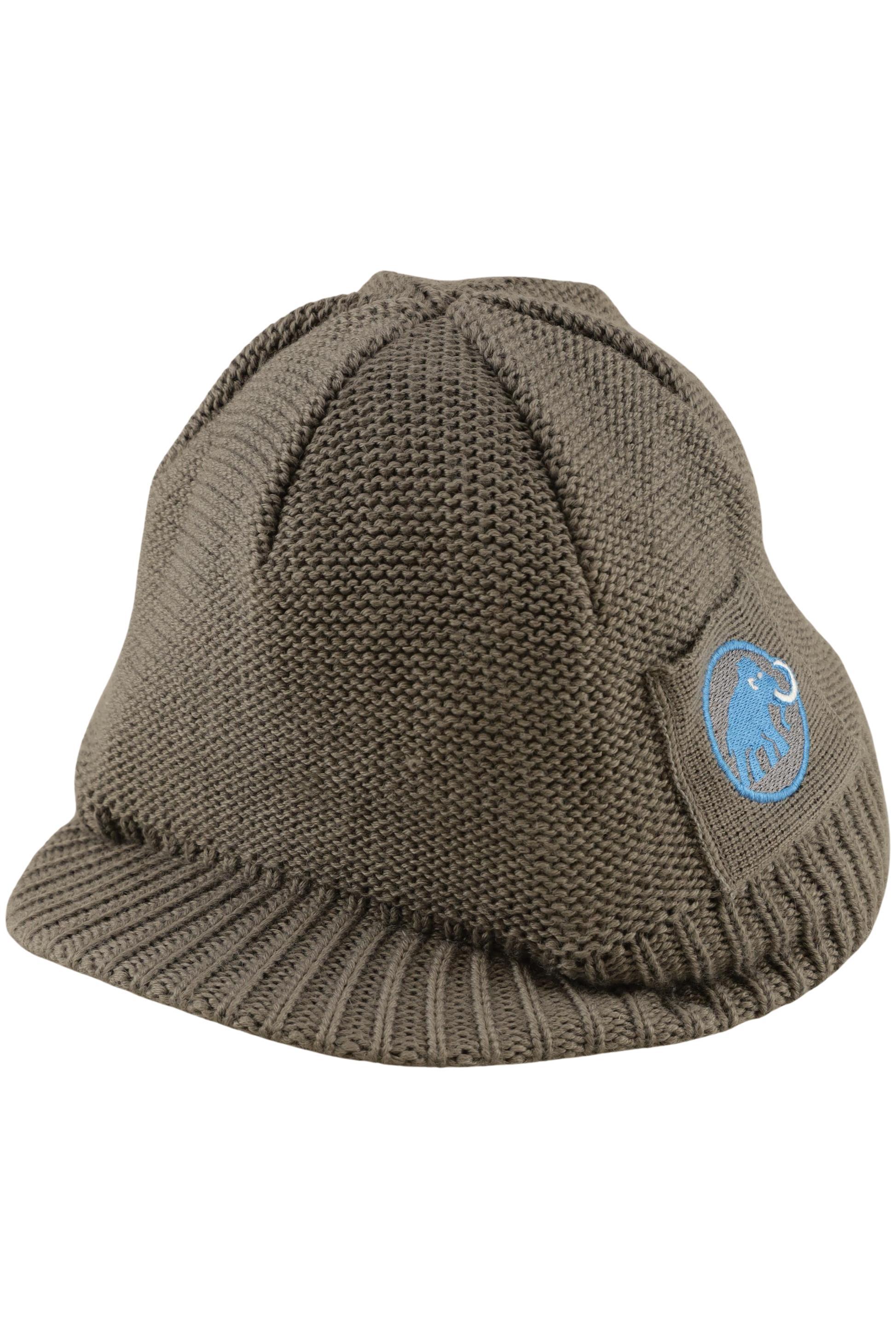 

Mammut Damen Hut/Mütze, braun, Gr. uni