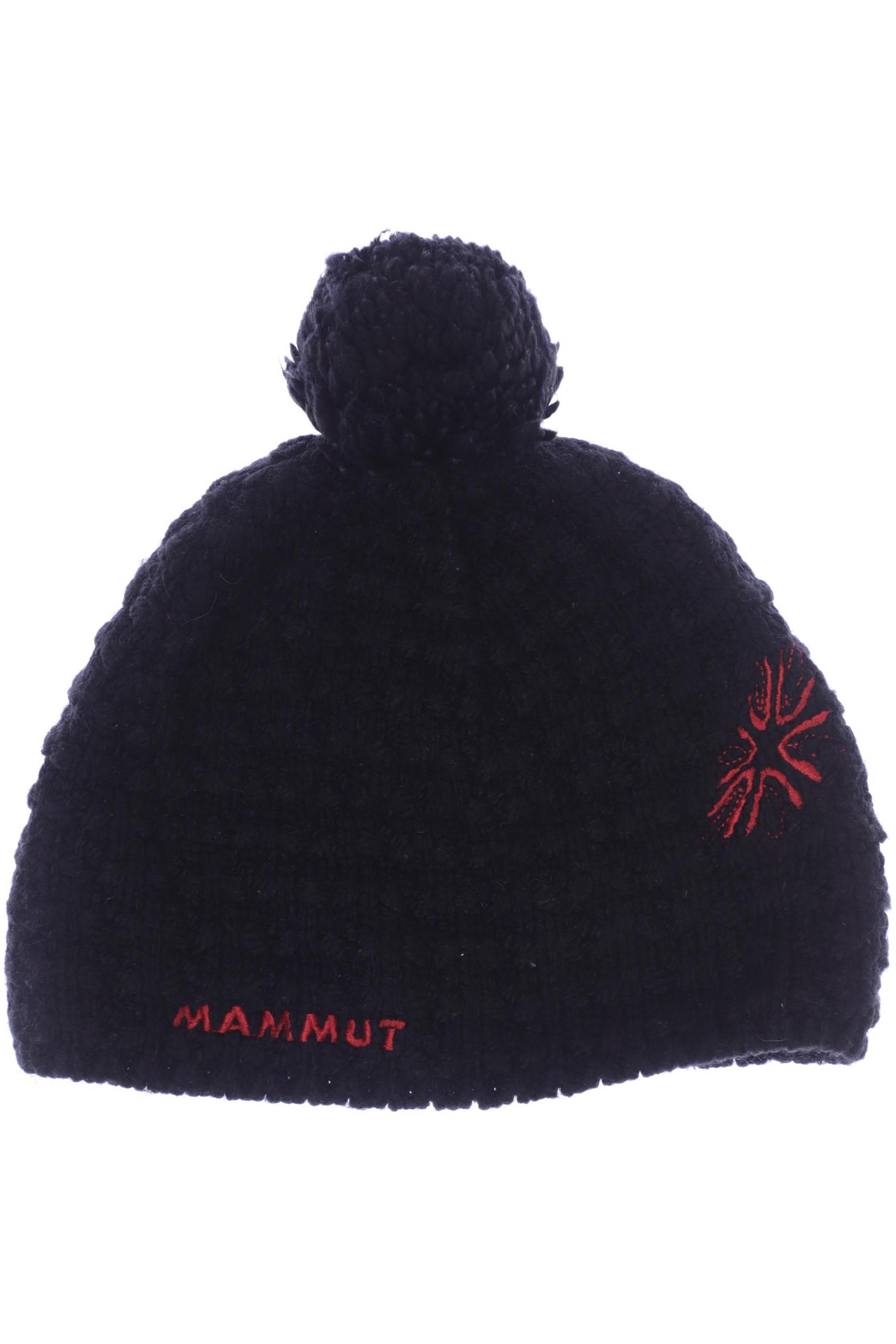 

Mammut Damen Hut/Mütze, schwarz, Gr. uni