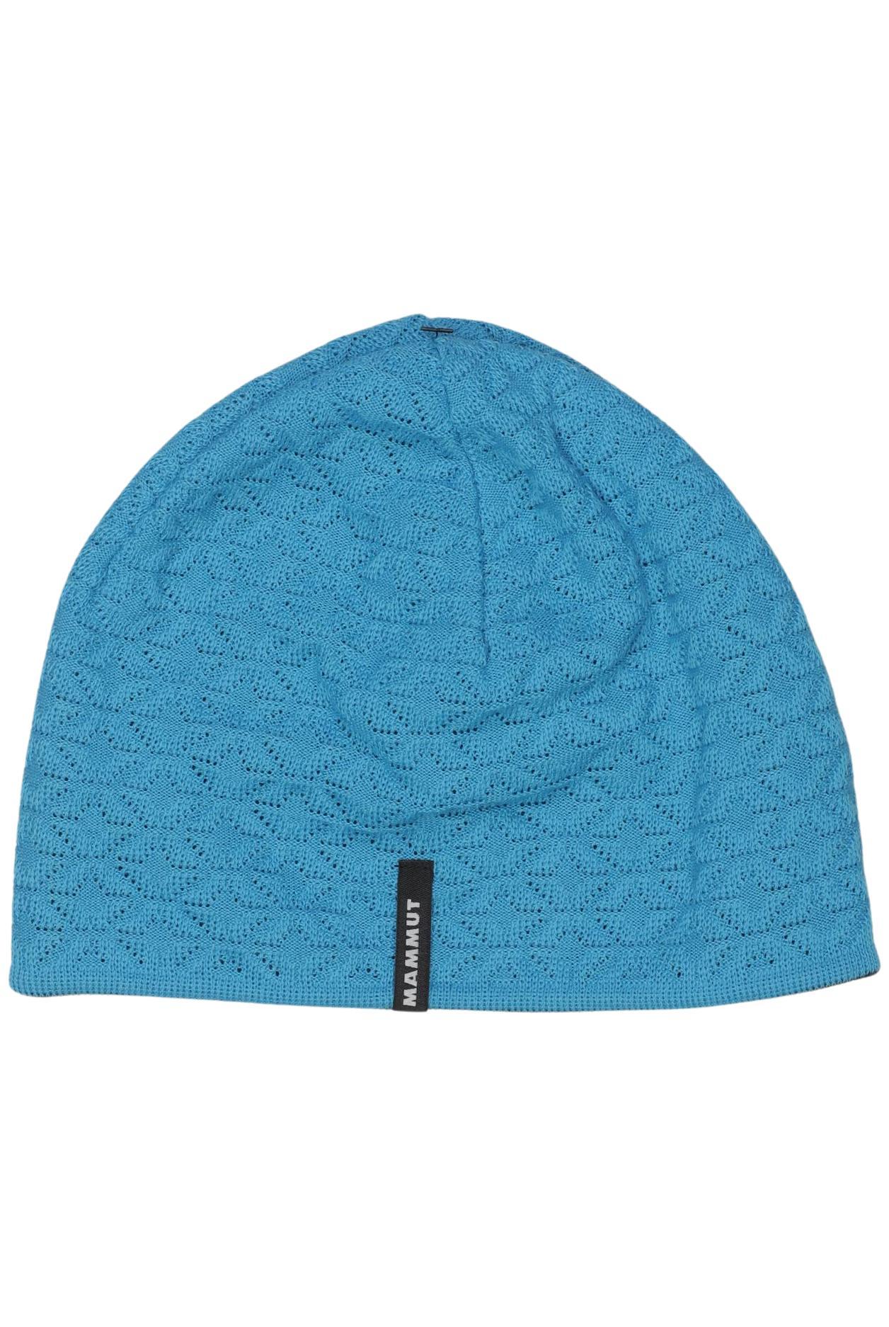 

Mammut Damen Hut/Mütze, hellblau, Gr. uni