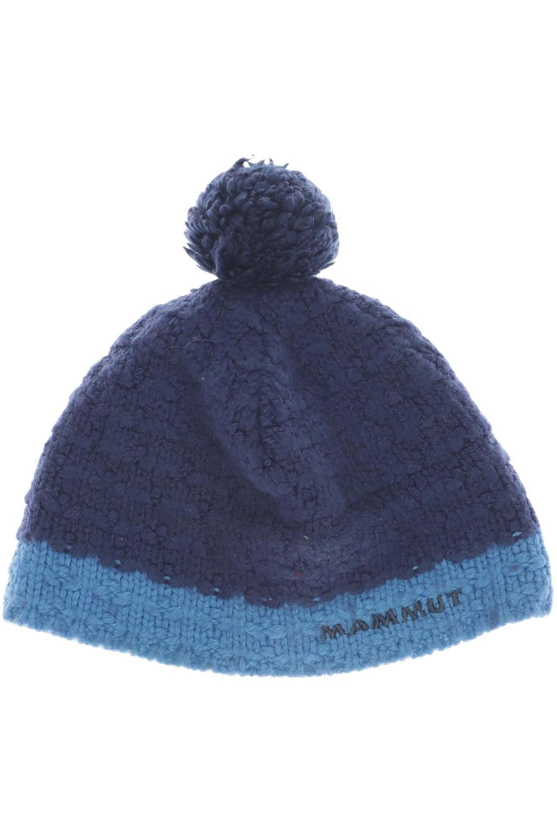 

MAMMUT Damen Hut/Mütze, marineblau