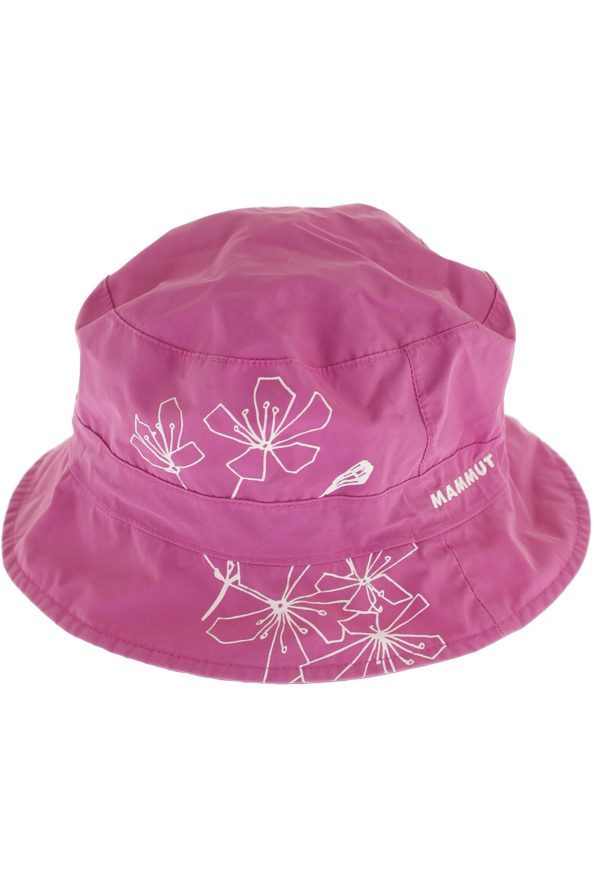 

Mammut Damen Hut/Mütze, pink, Gr. 52