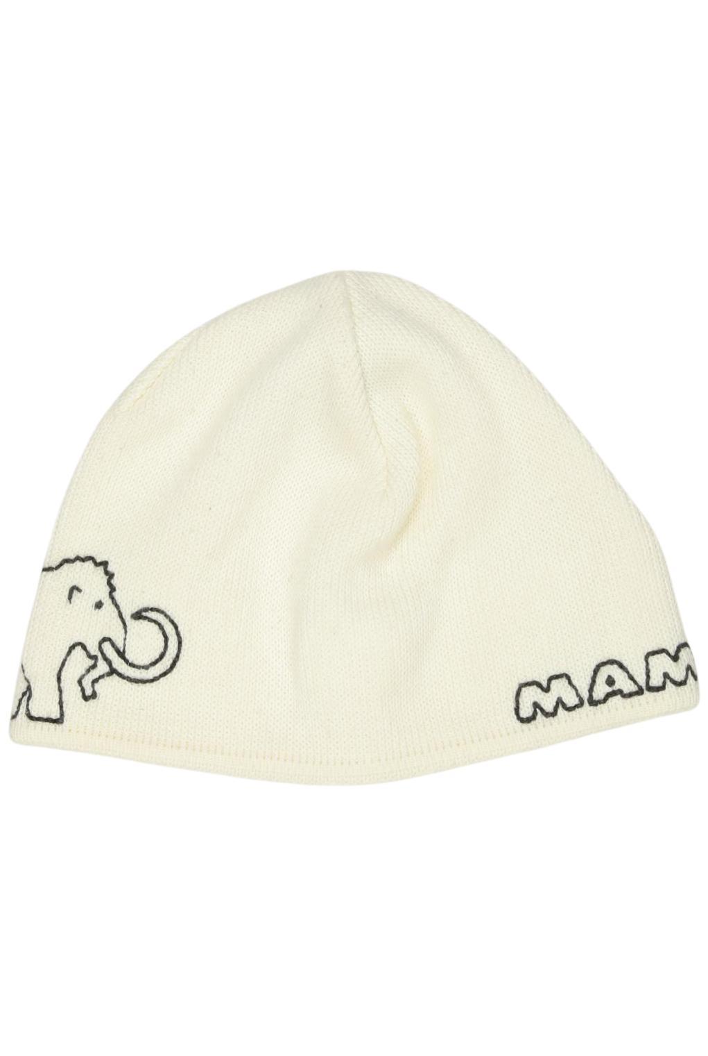 

Mammut Damen Hut/Mütze, cremeweiß, Gr. uni