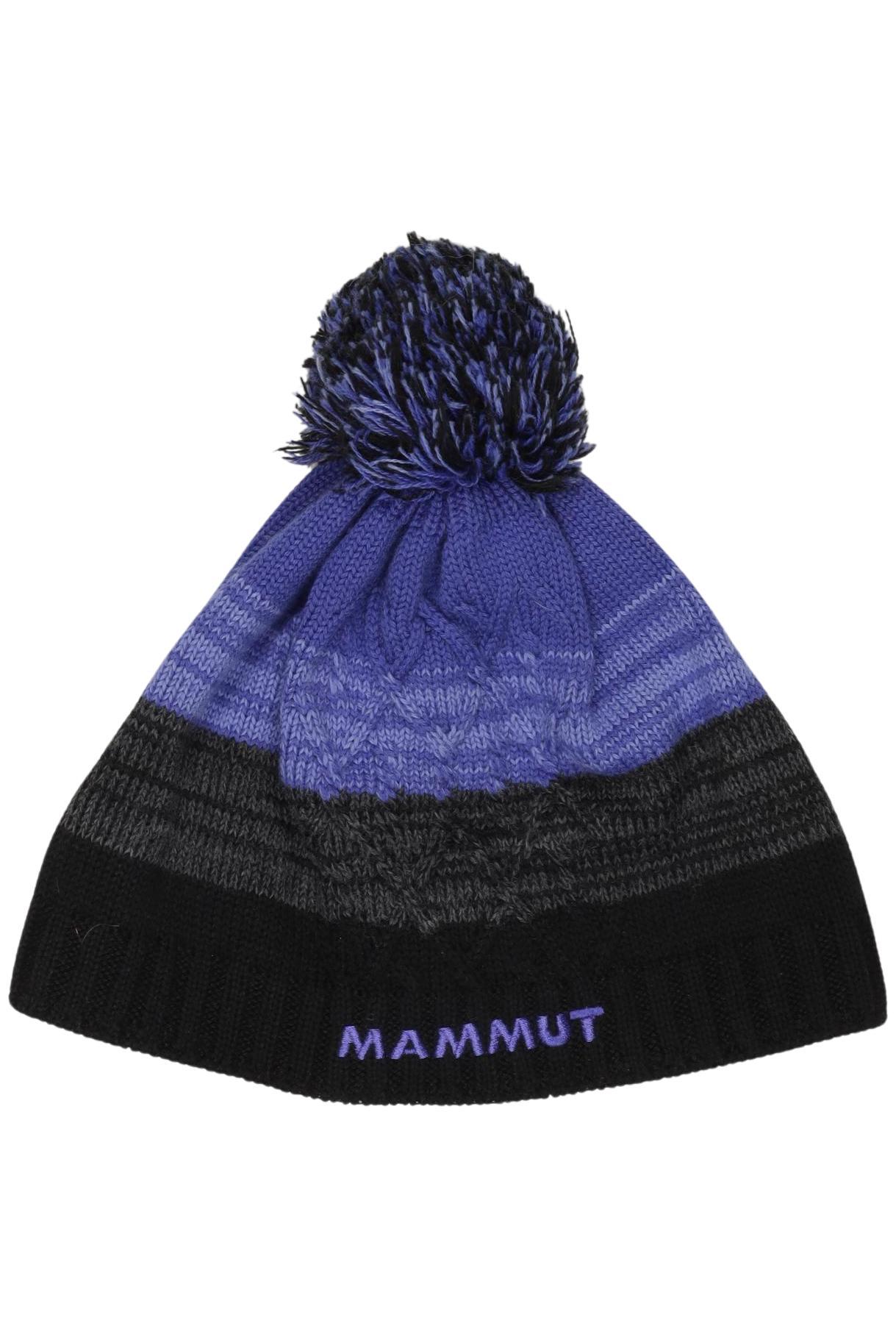 

Mammut Damen Hut/Mütze, mehrfarbig, Gr. uni