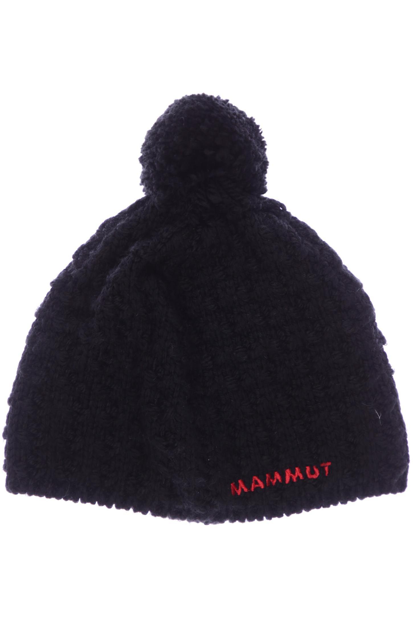 

Mammut Damen Hut/Mütze, schwarz, Gr. uni