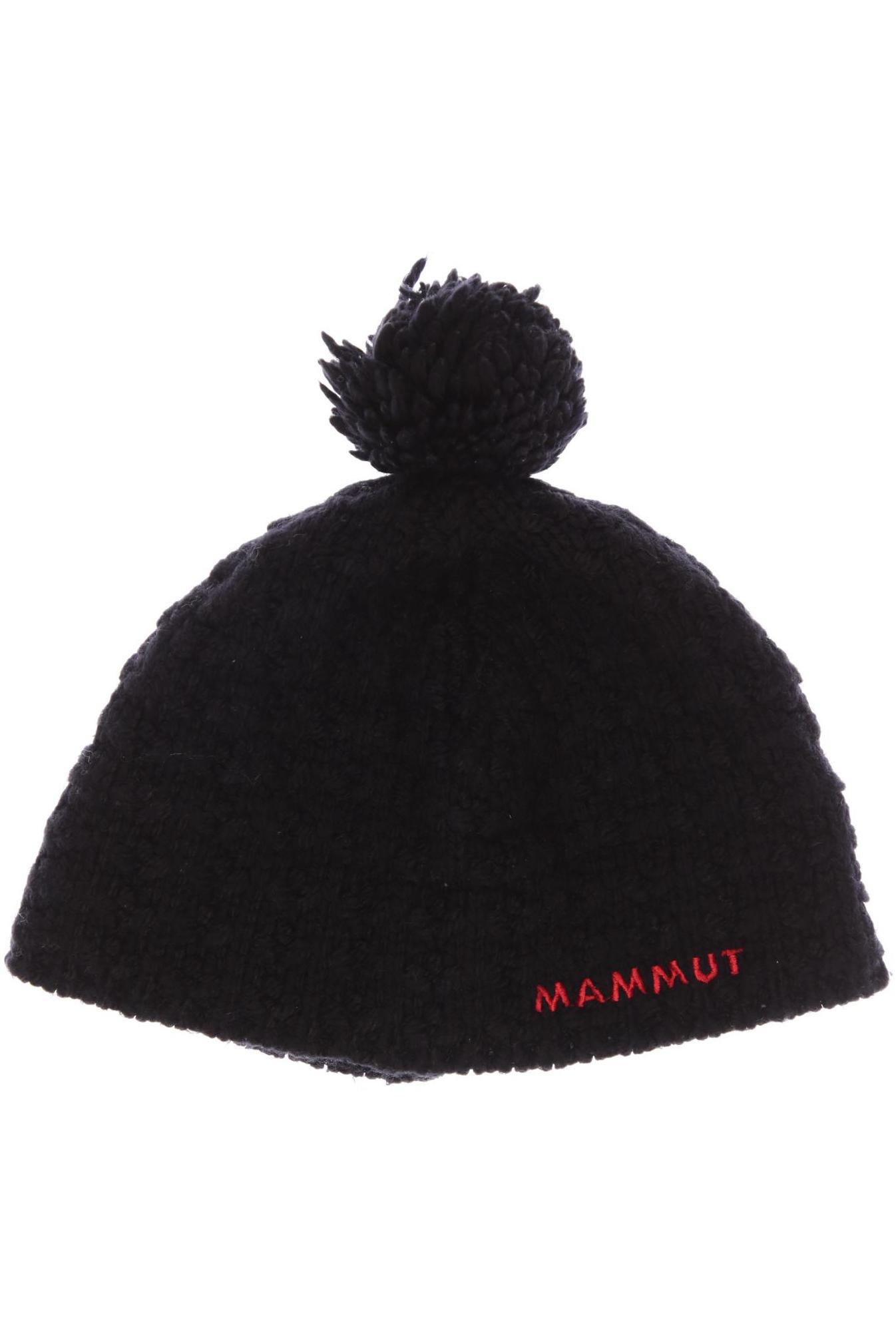 

MAMMUT Damen Hut/Mütze, schwarz