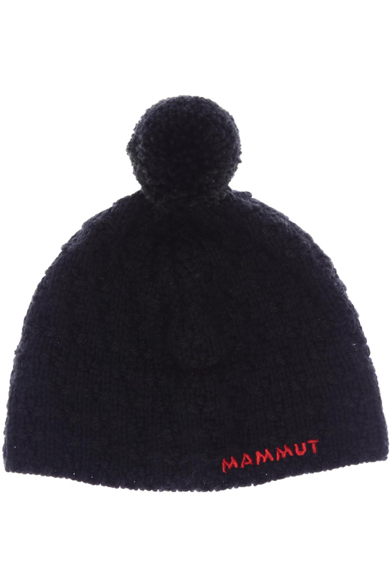 

Mammut Damen Hut/Mütze, schwarz, Gr. uni