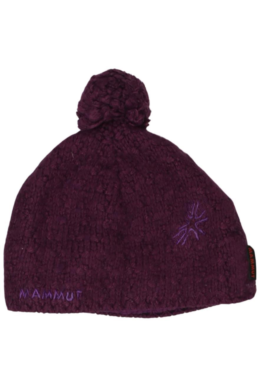 

Mammut Damen Hut/Mütze, flieder, Gr. uni