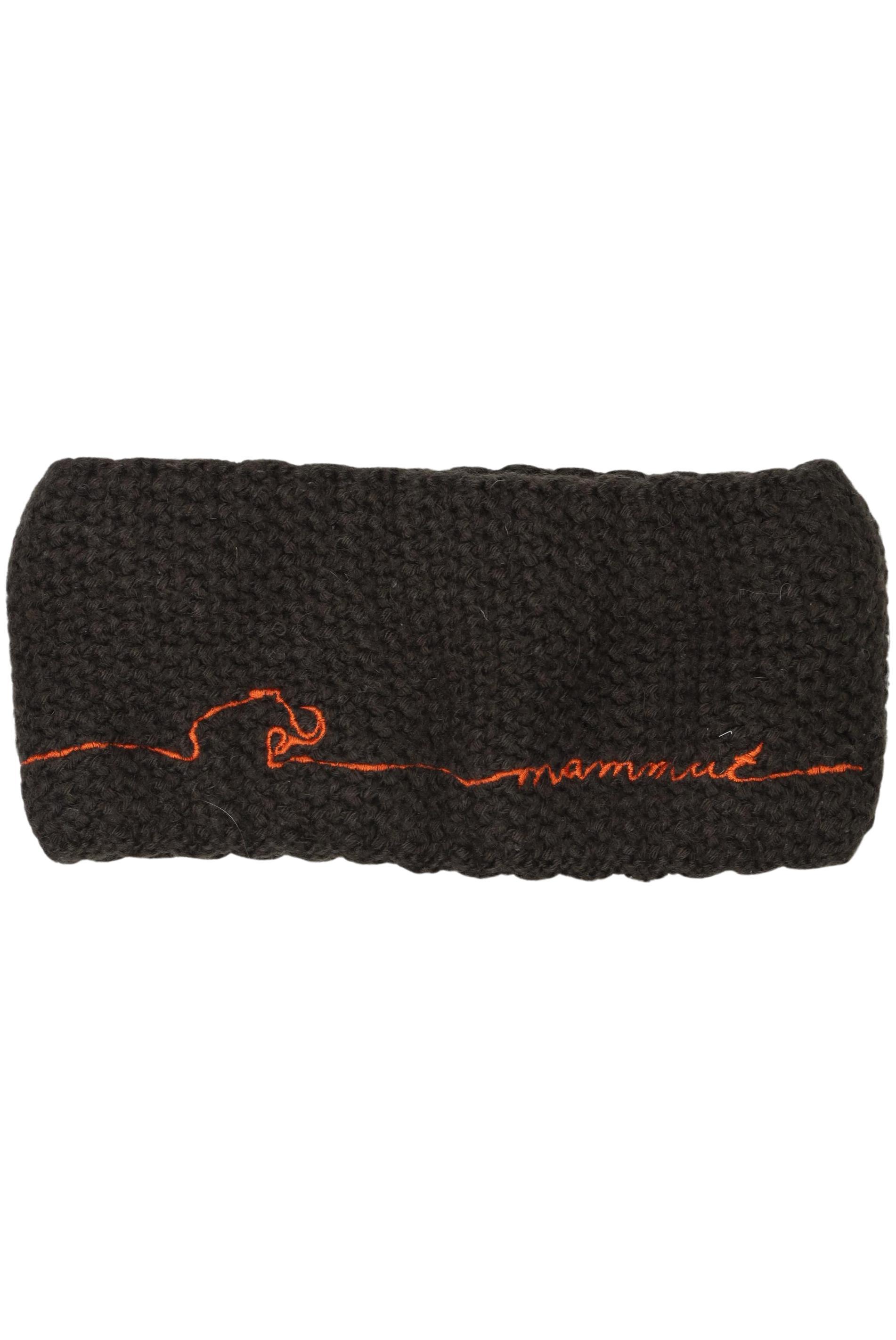 

Mammut Damen Hut/Mütze, braun, Gr. uni