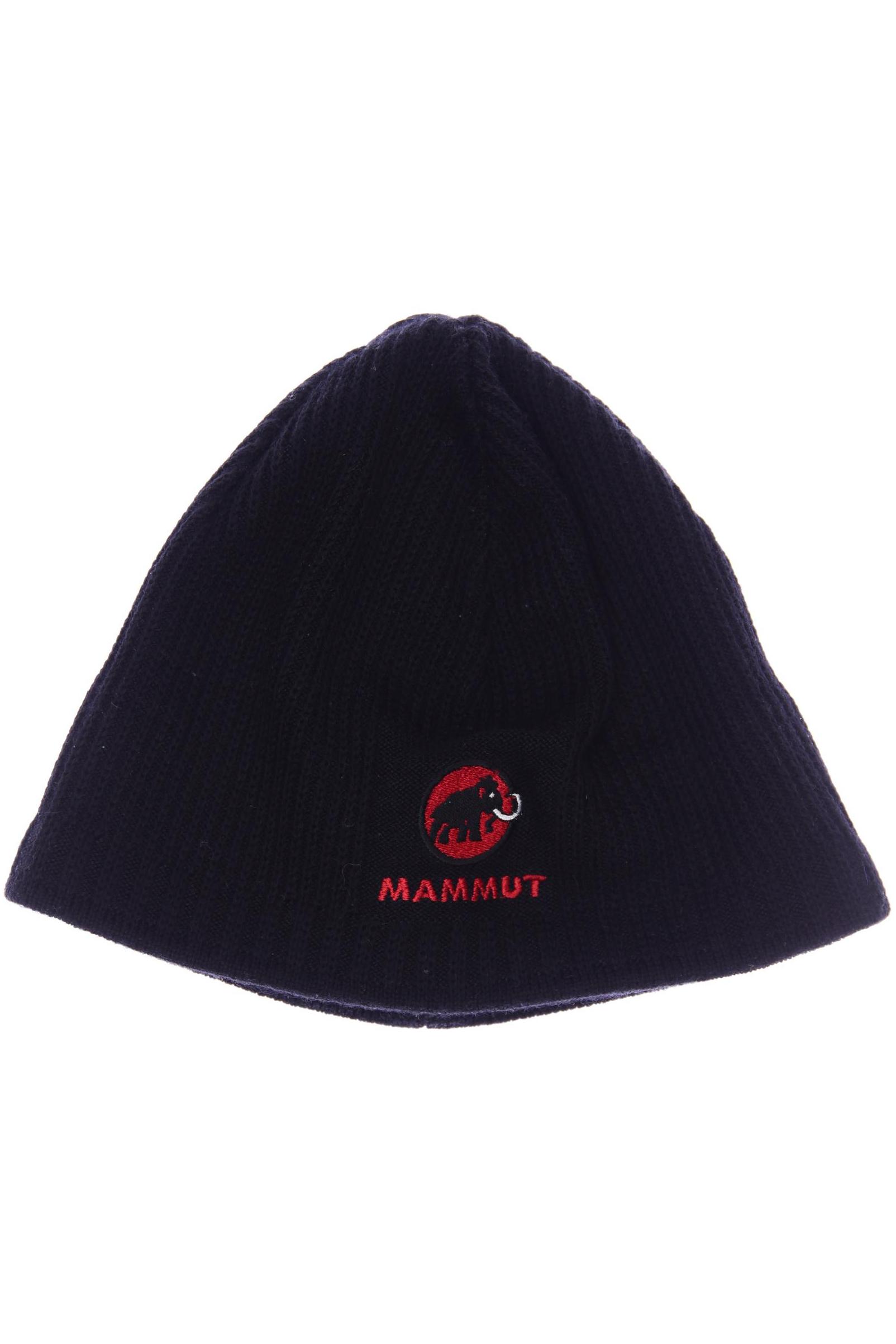 

MAMMUT Damen Hut/Mütze, schwarz