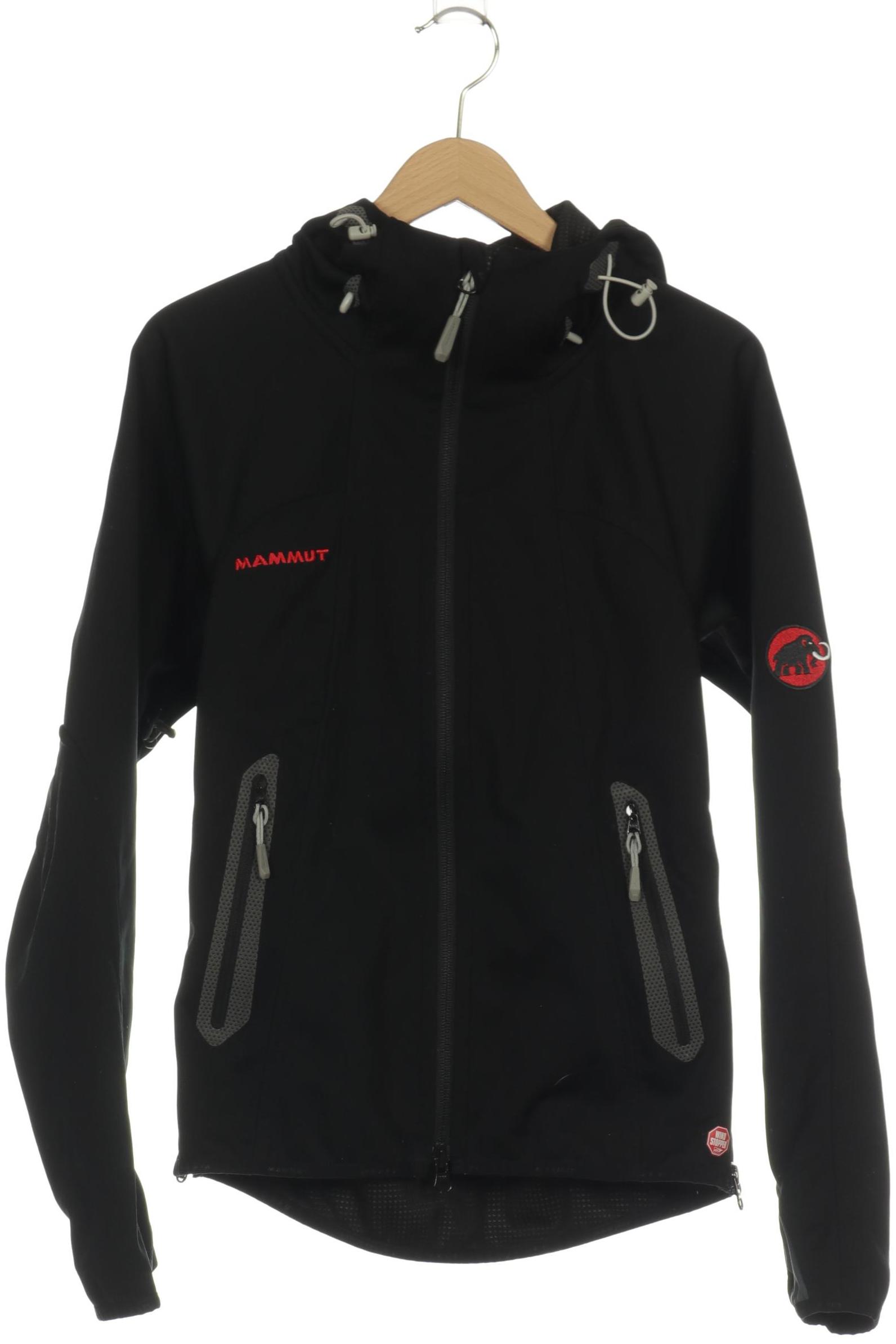 

Mammut Damen Jacke, schwarz, Gr.