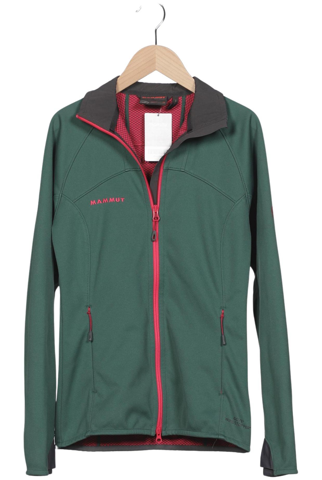

Mammut Damen Jacke, grün, Gr. 34