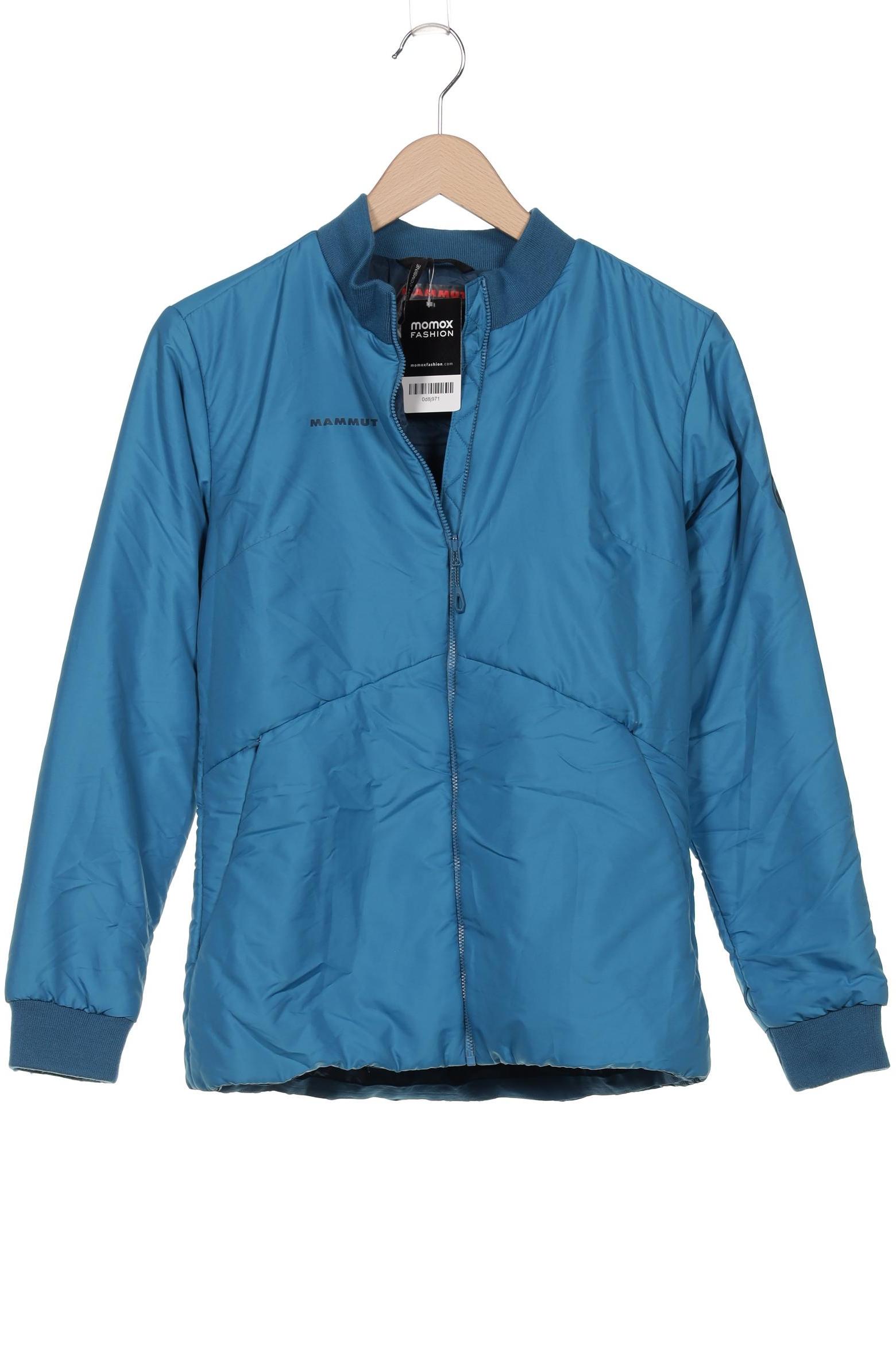 

Mammut Damen Jacke, blau, Gr. 36