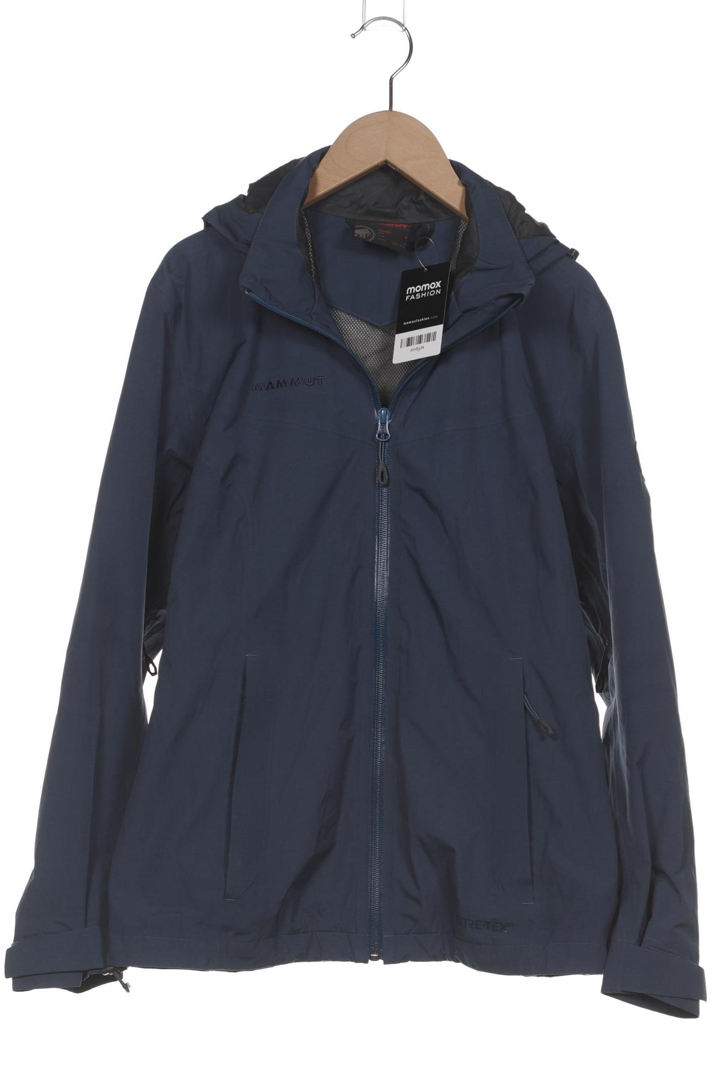 

Mammut Damen Jacke, blau, Gr. 36