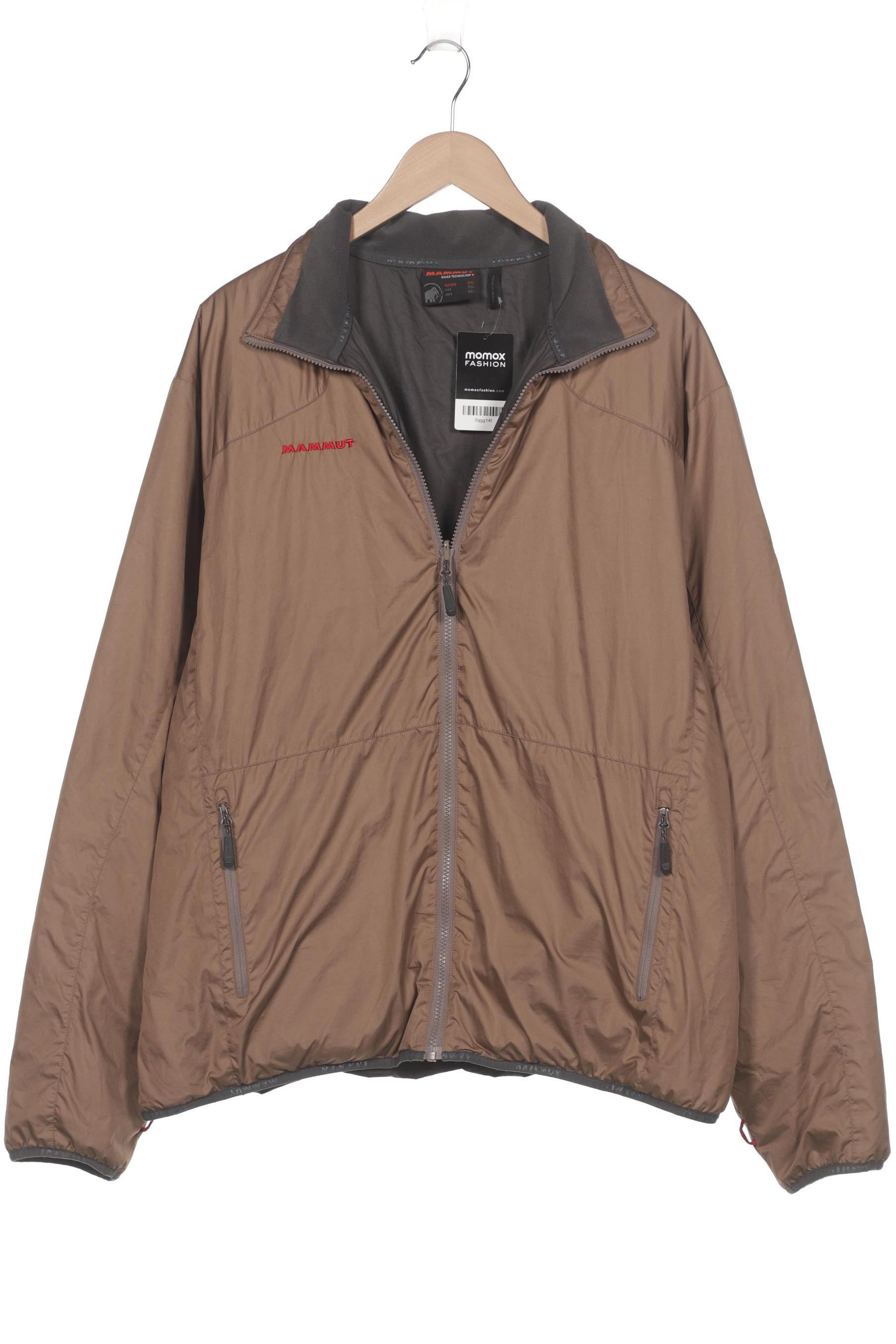 

Mammut Damen Jacke, braun, Gr. 46