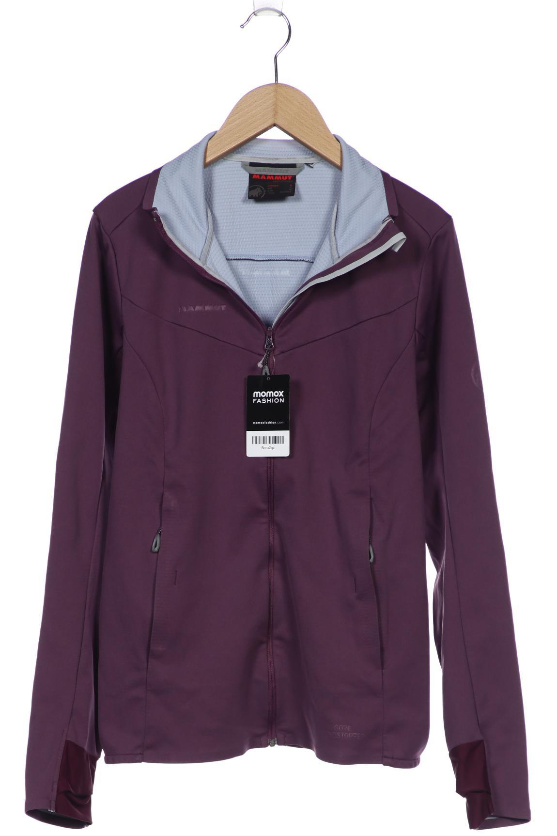 

MAMMUT Damen Jacke, bordeaux