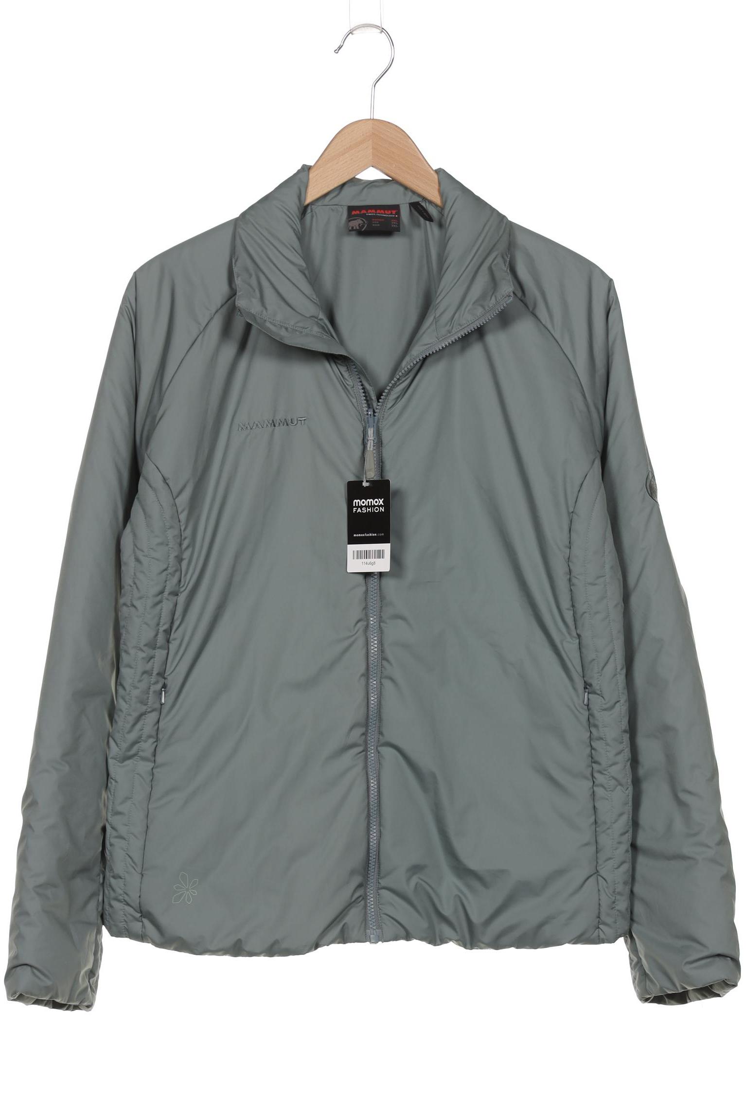 

Mammut Damen Jacke, türkis, Gr. 46