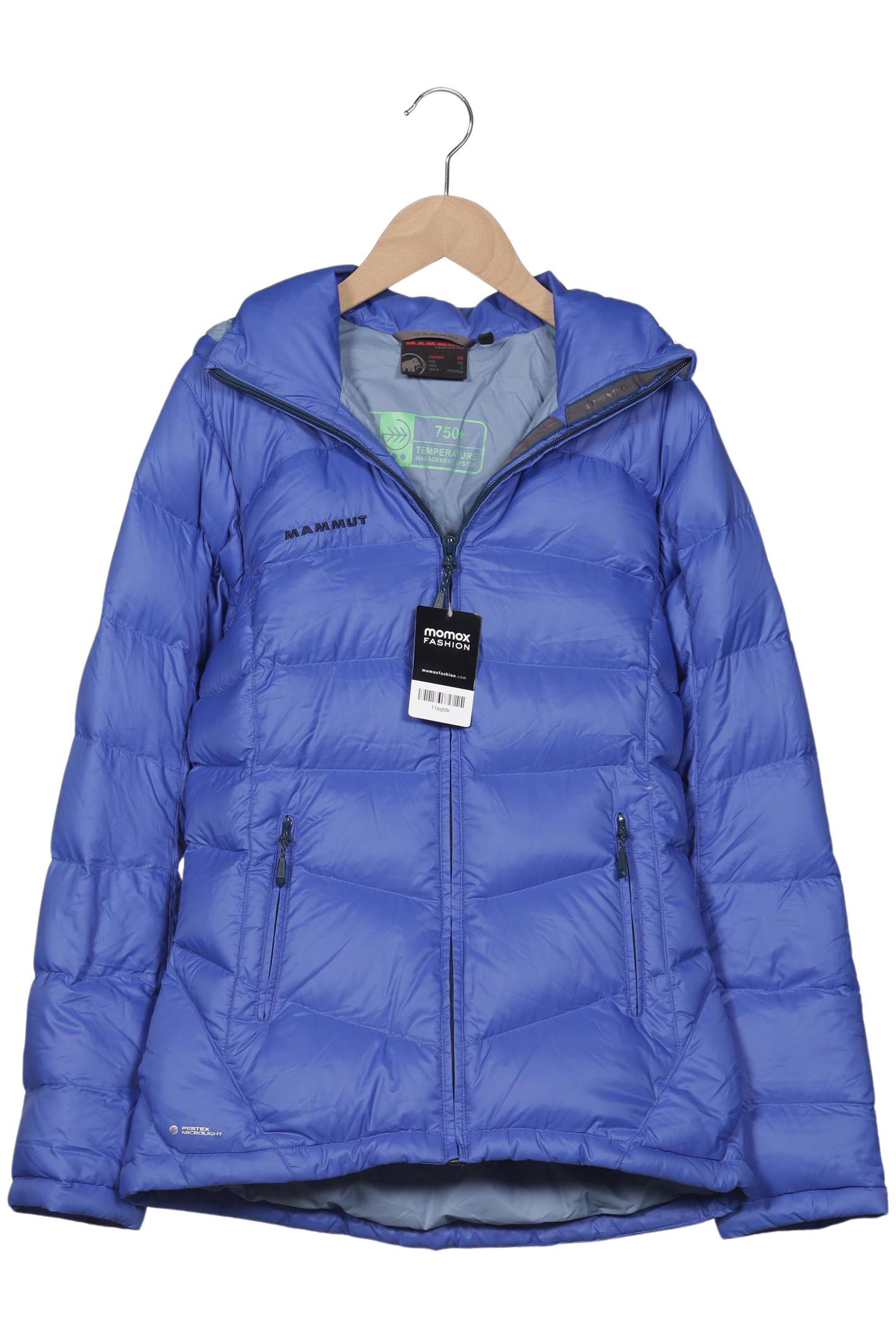 

Mammut Damen Jacke, blau, Gr. 34