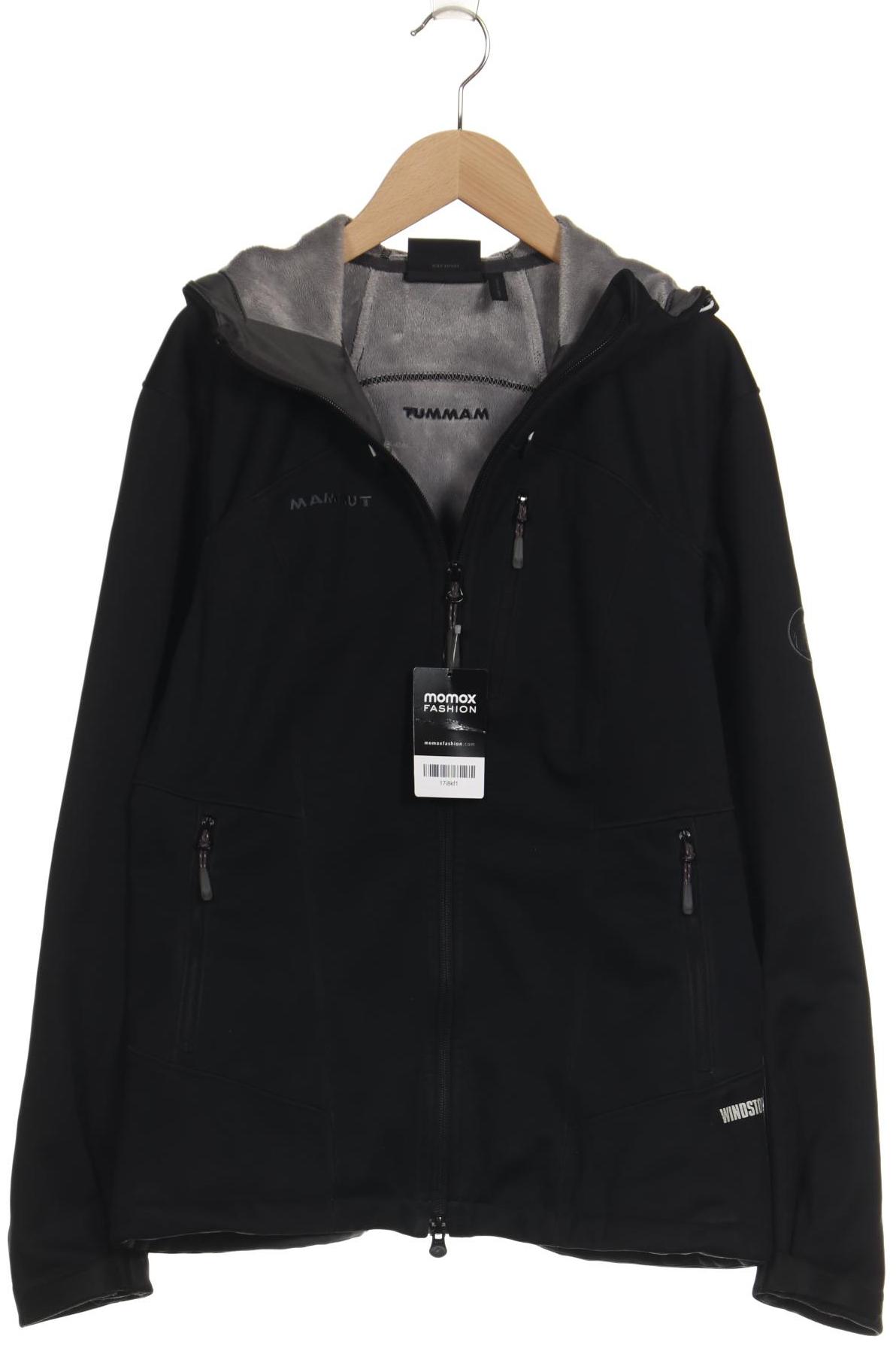 

Mammut Damen Jacke, schwarz, Gr. 38