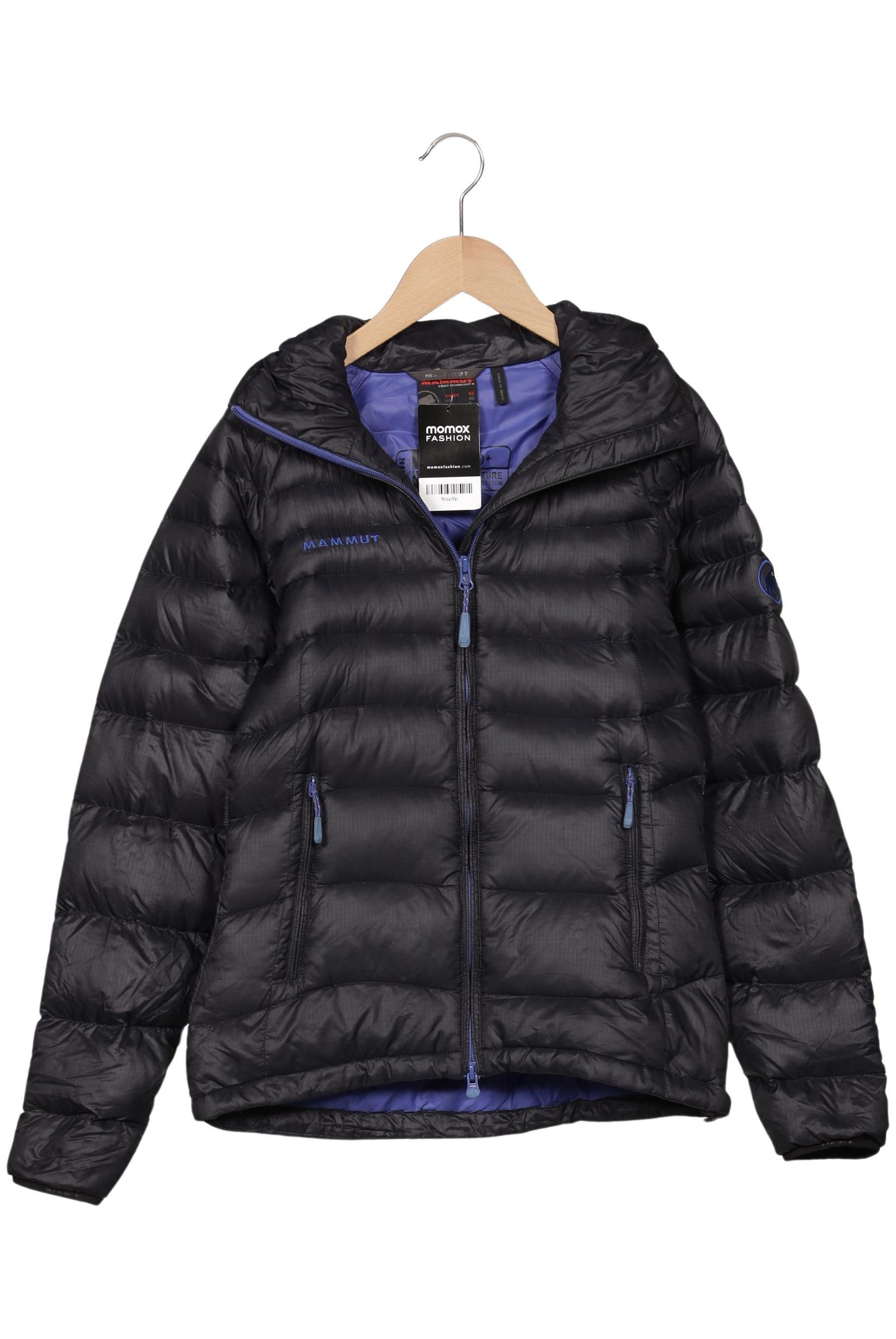 

Mammut Damen Jacke, schwarz, Gr. 34