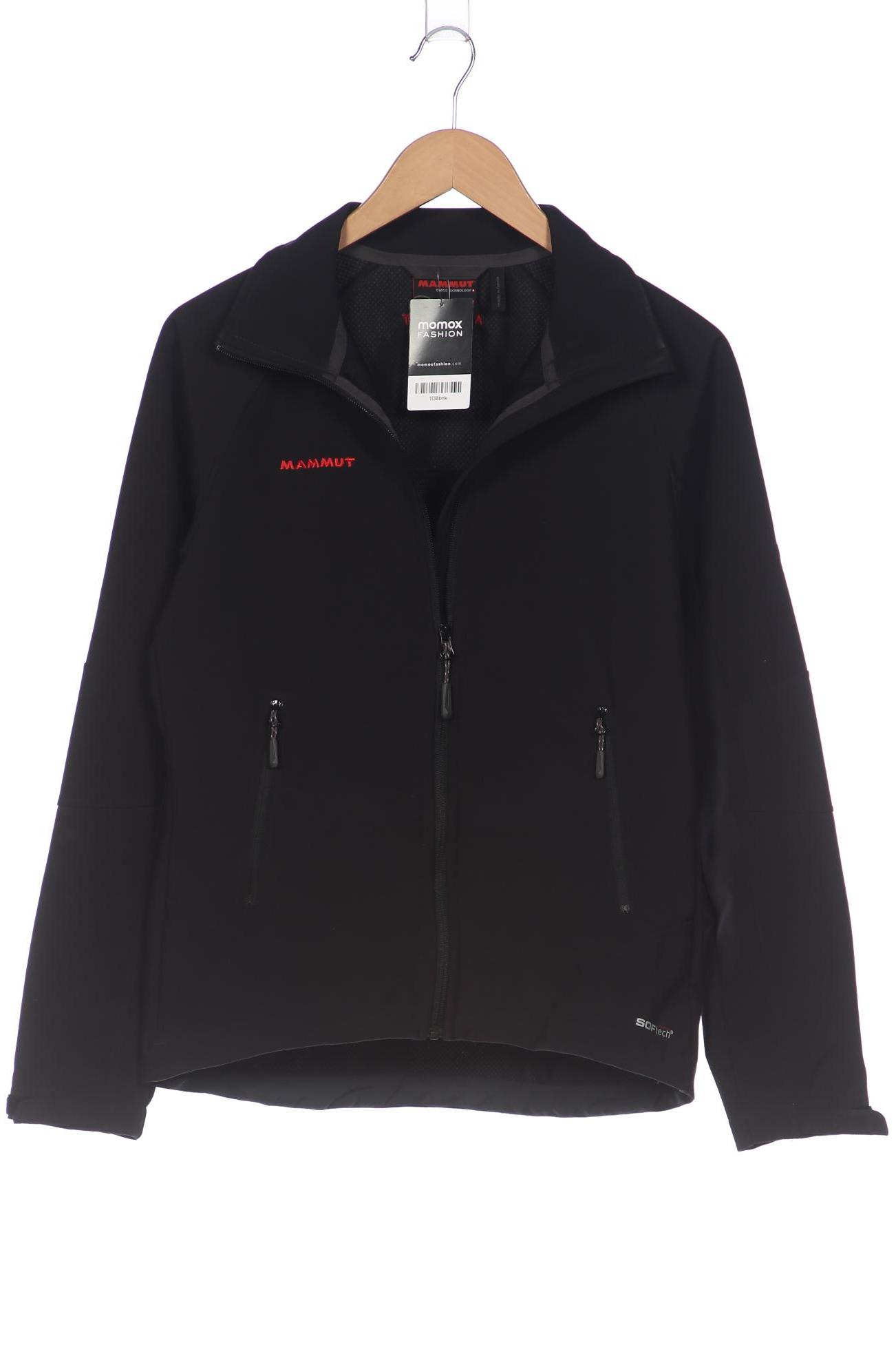 

Mammut Damen Jacke, schwarz, Gr. 38