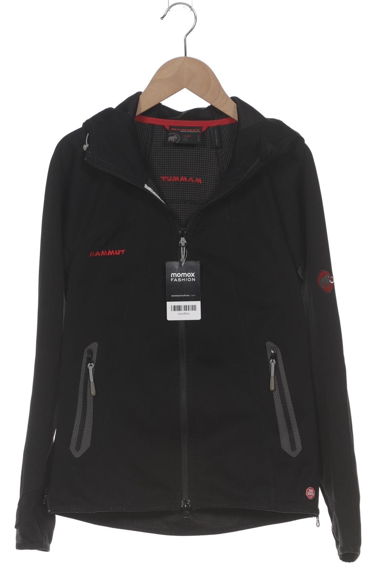 

Mammut Damen Jacke, schwarz, Gr. 36