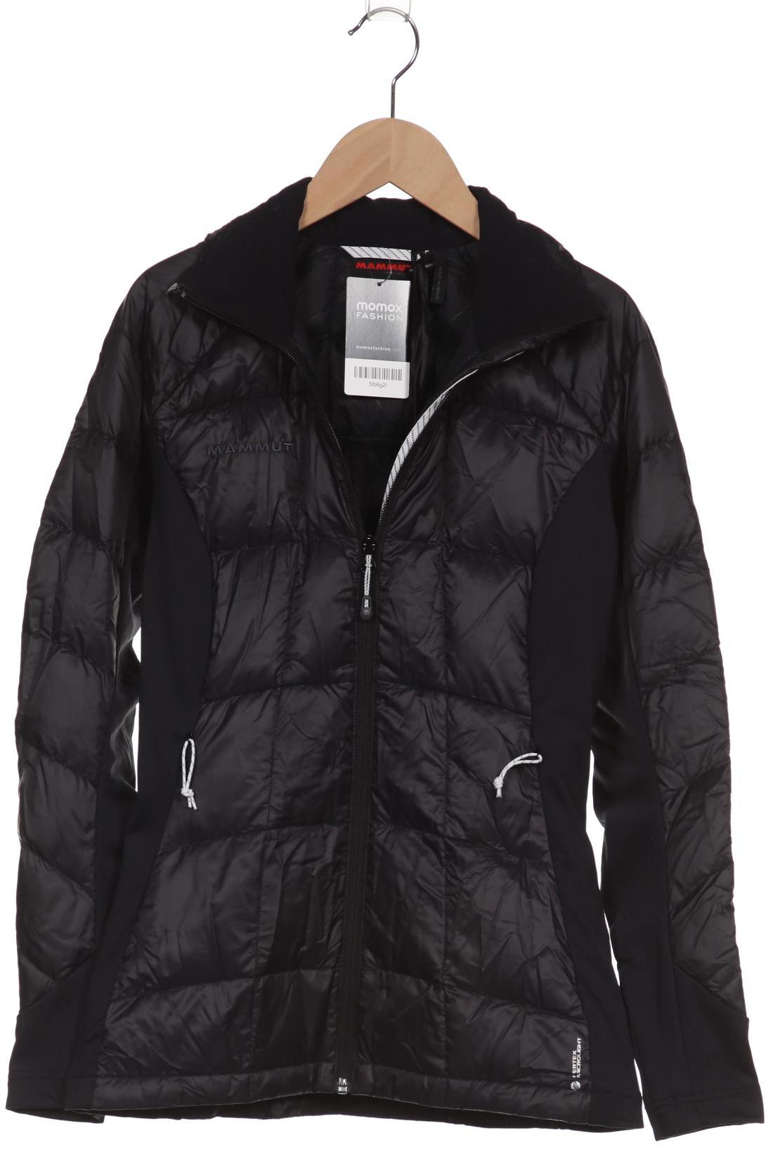 

Mammut Damen Jacke, schwarz, Gr. 34