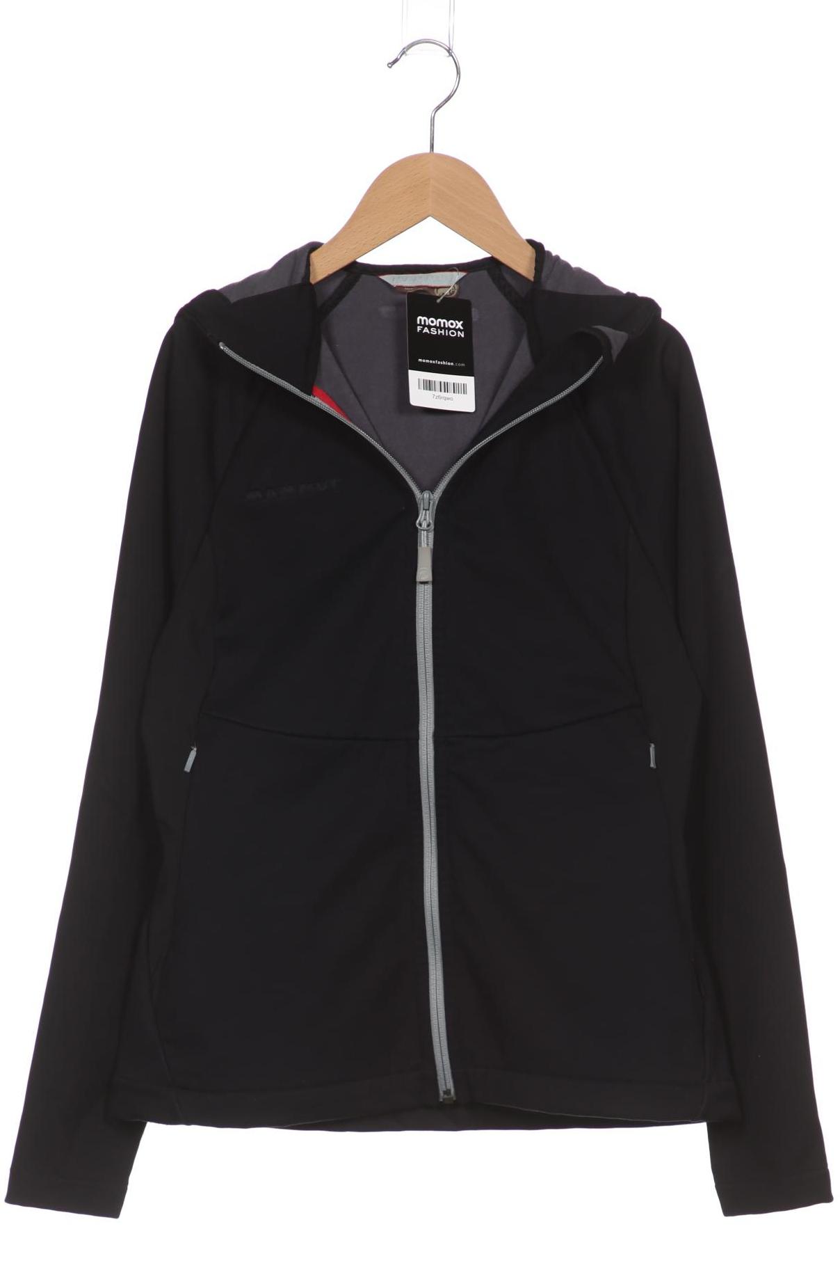 

Mammut Damen Jacke, schwarz, Gr. 38