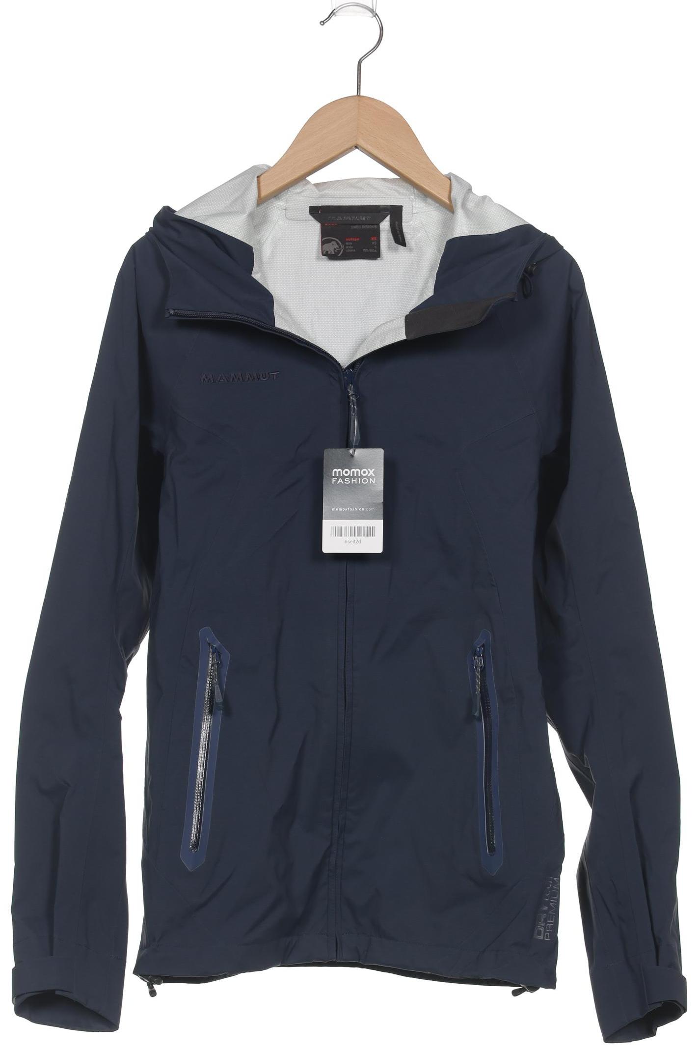 

Mammut Damen Jacke, marineblau, Gr. 34