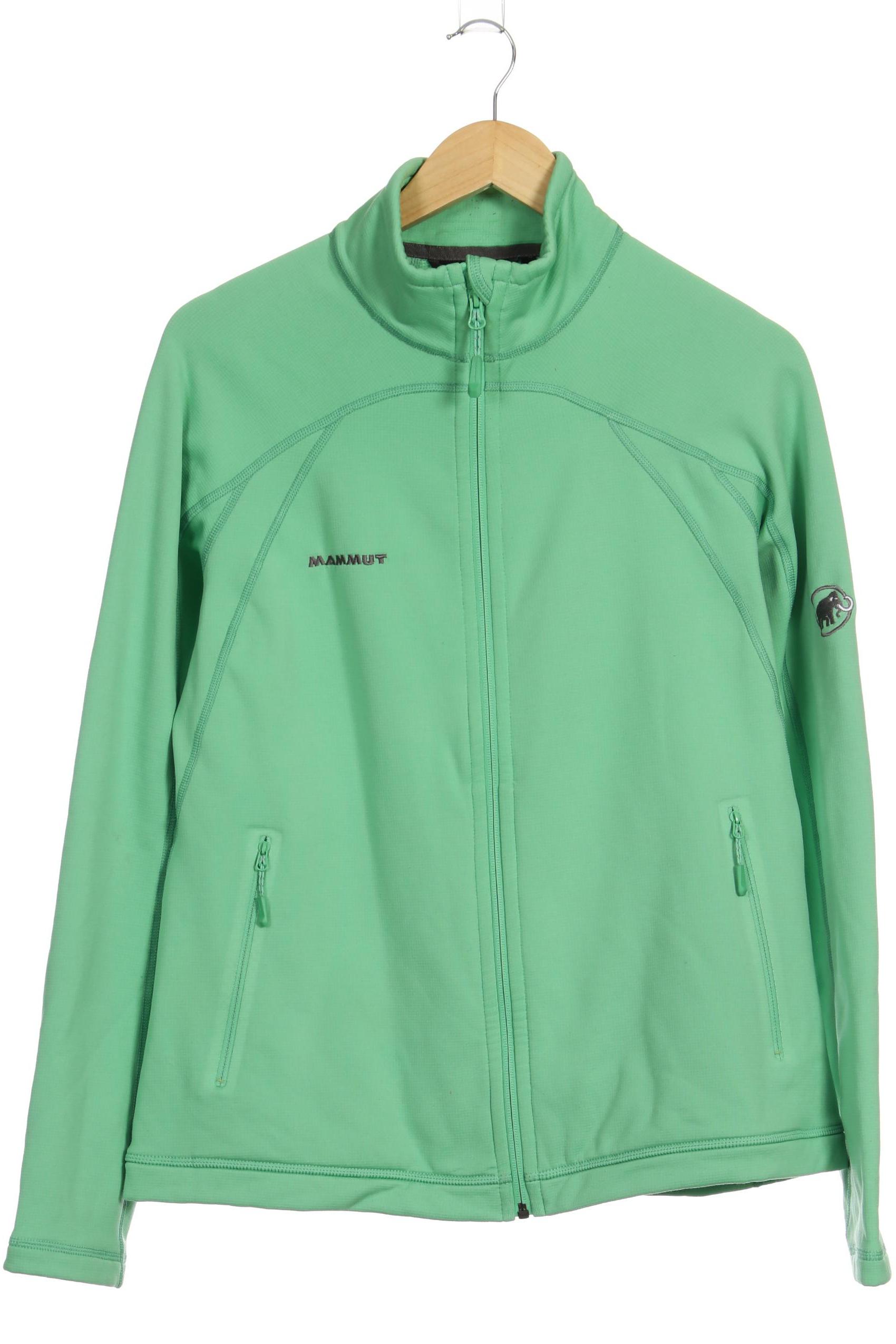 

Mammut Damen Jacke, grün, Gr. 34