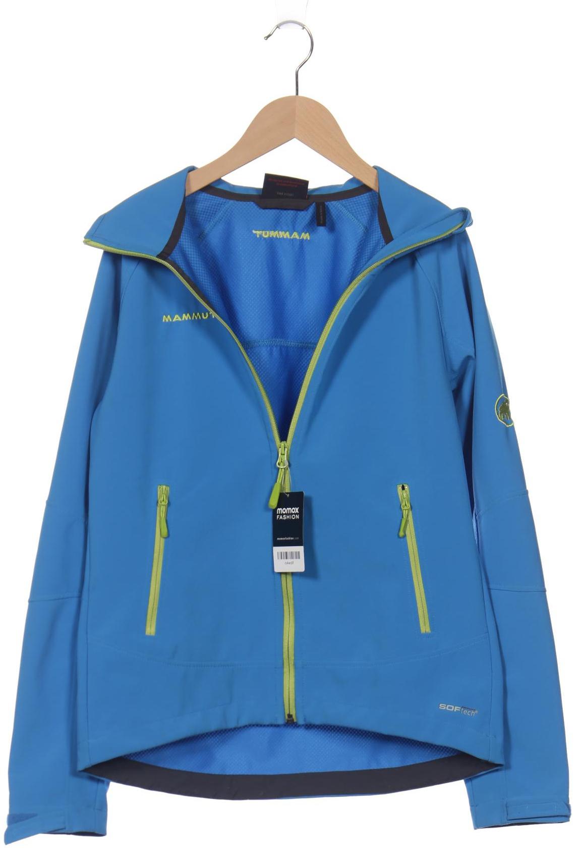 

Mammut Damen Jacke, blau, Gr. 38