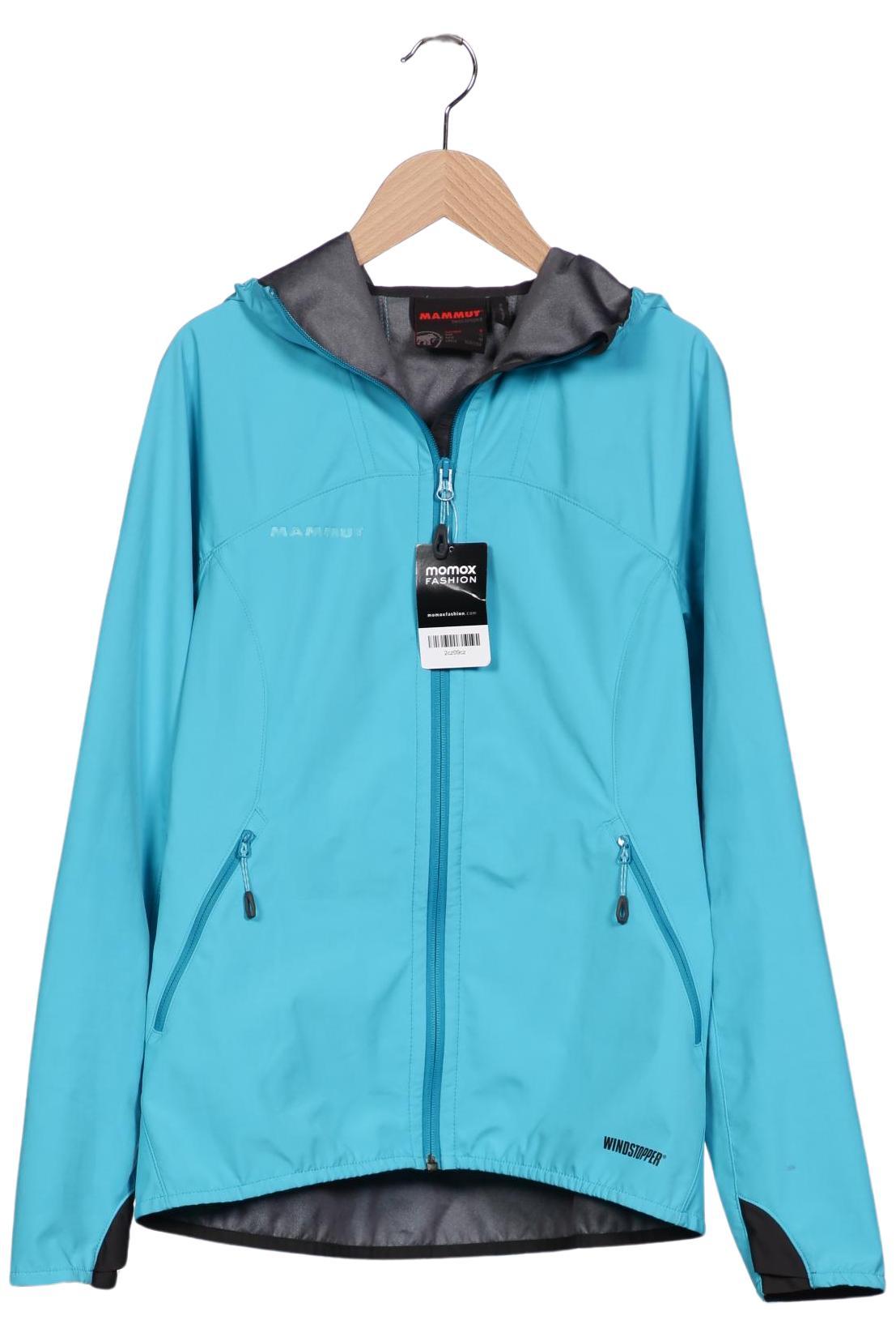 

Mammut Damen Jacke, hellblau, Gr. 36