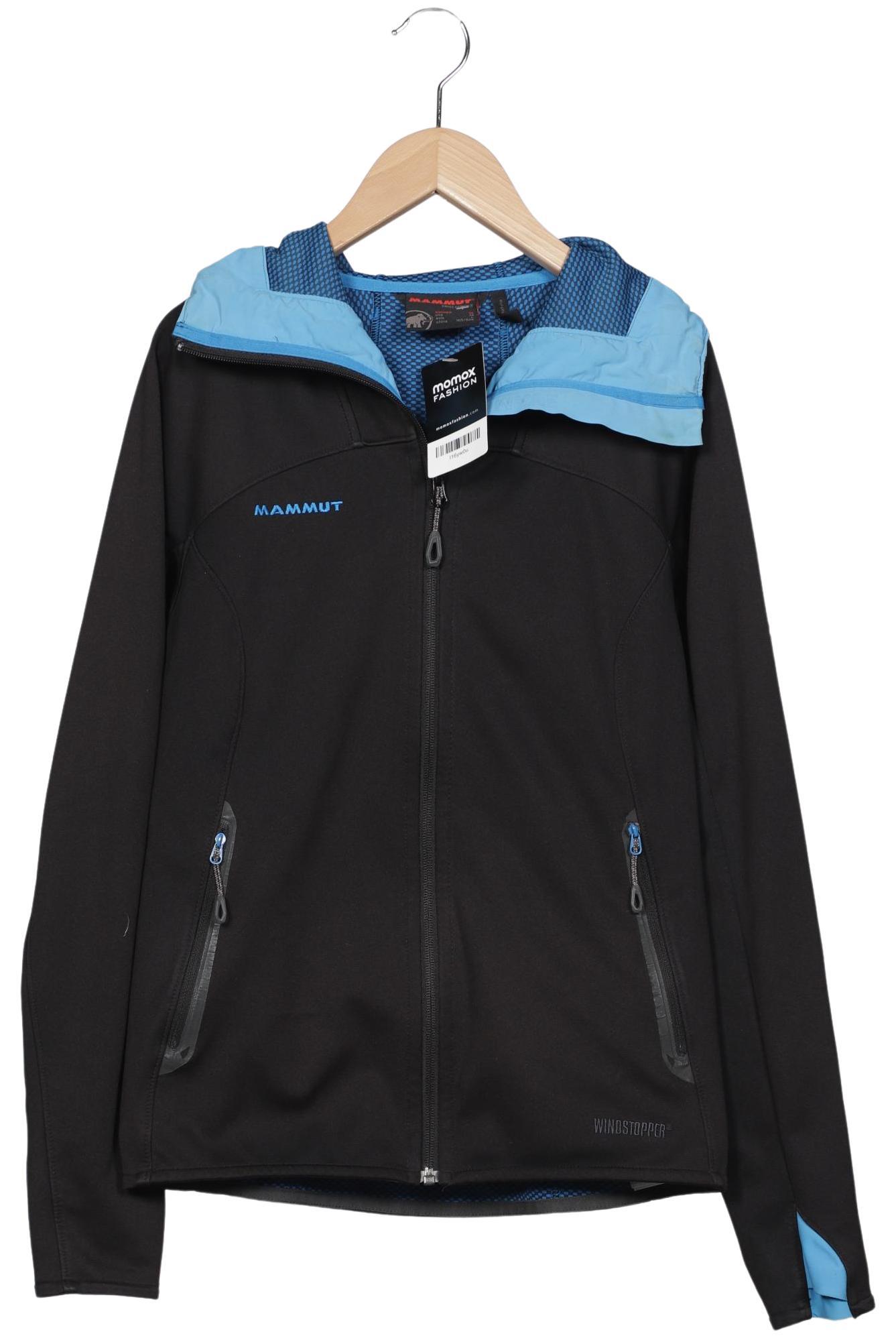 

Mammut Damen Jacke, schwarz, Gr. 38